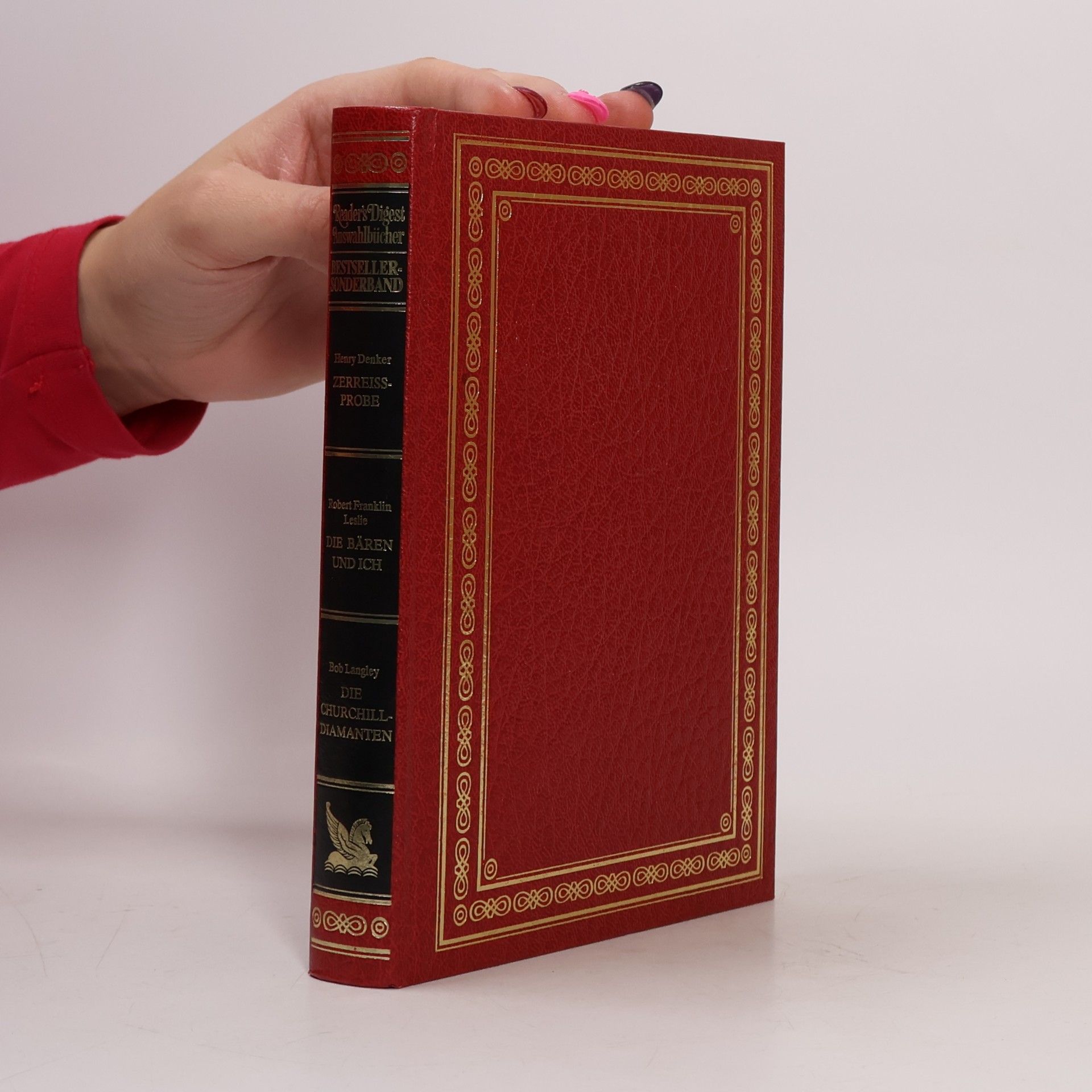Reader's Digest Auswahlbücher. Bestseller-Sonderband