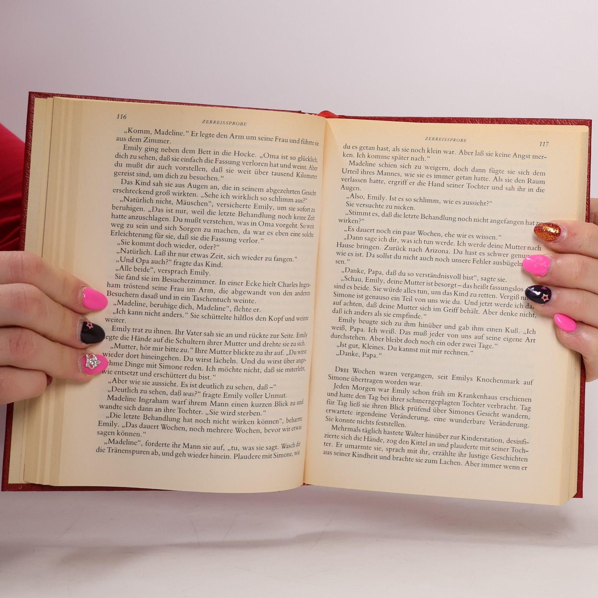 Henry Denker Reader's Digest Auswahlbücher. Bestseller-Sonderband