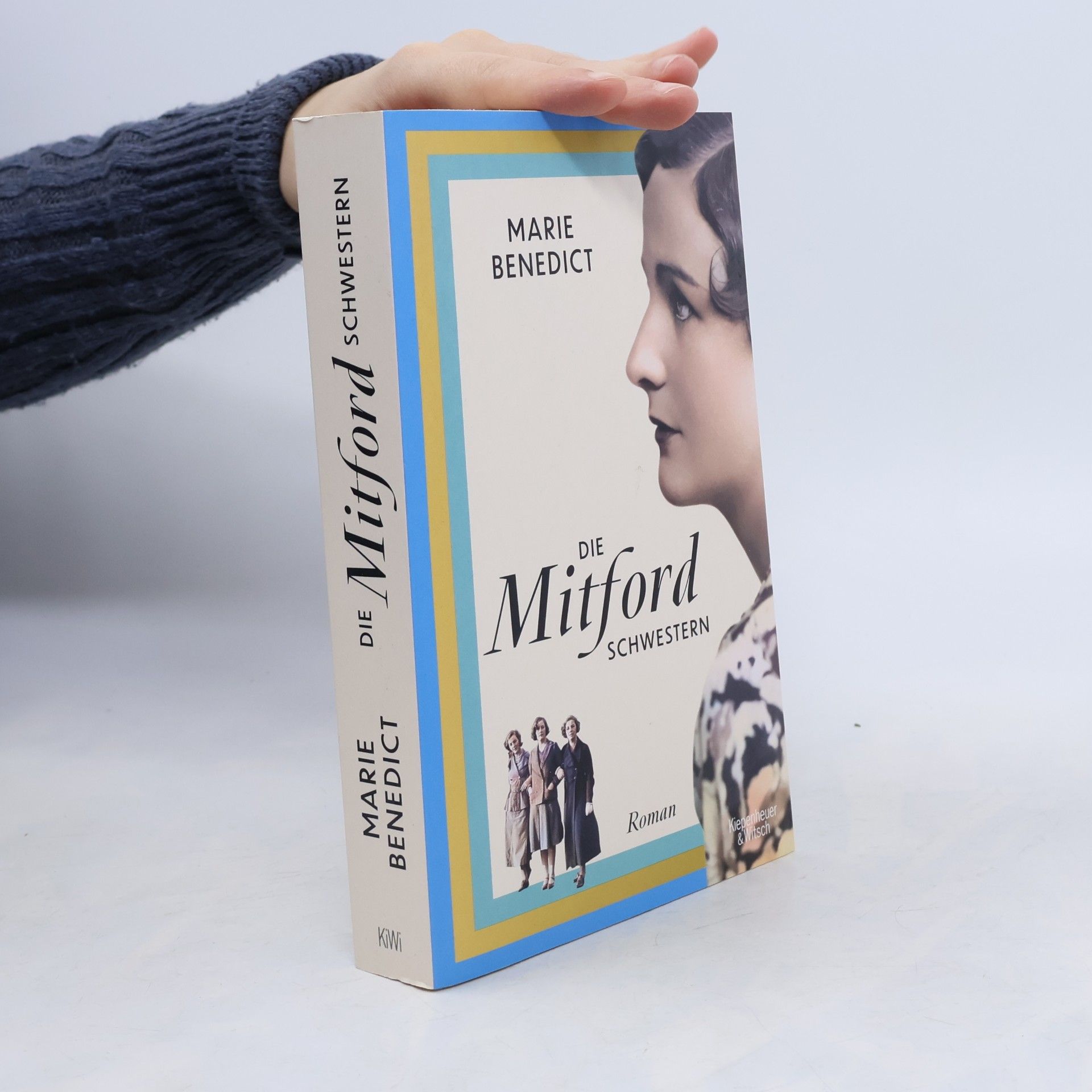 Marie Benedict Die Mitford Schwestern