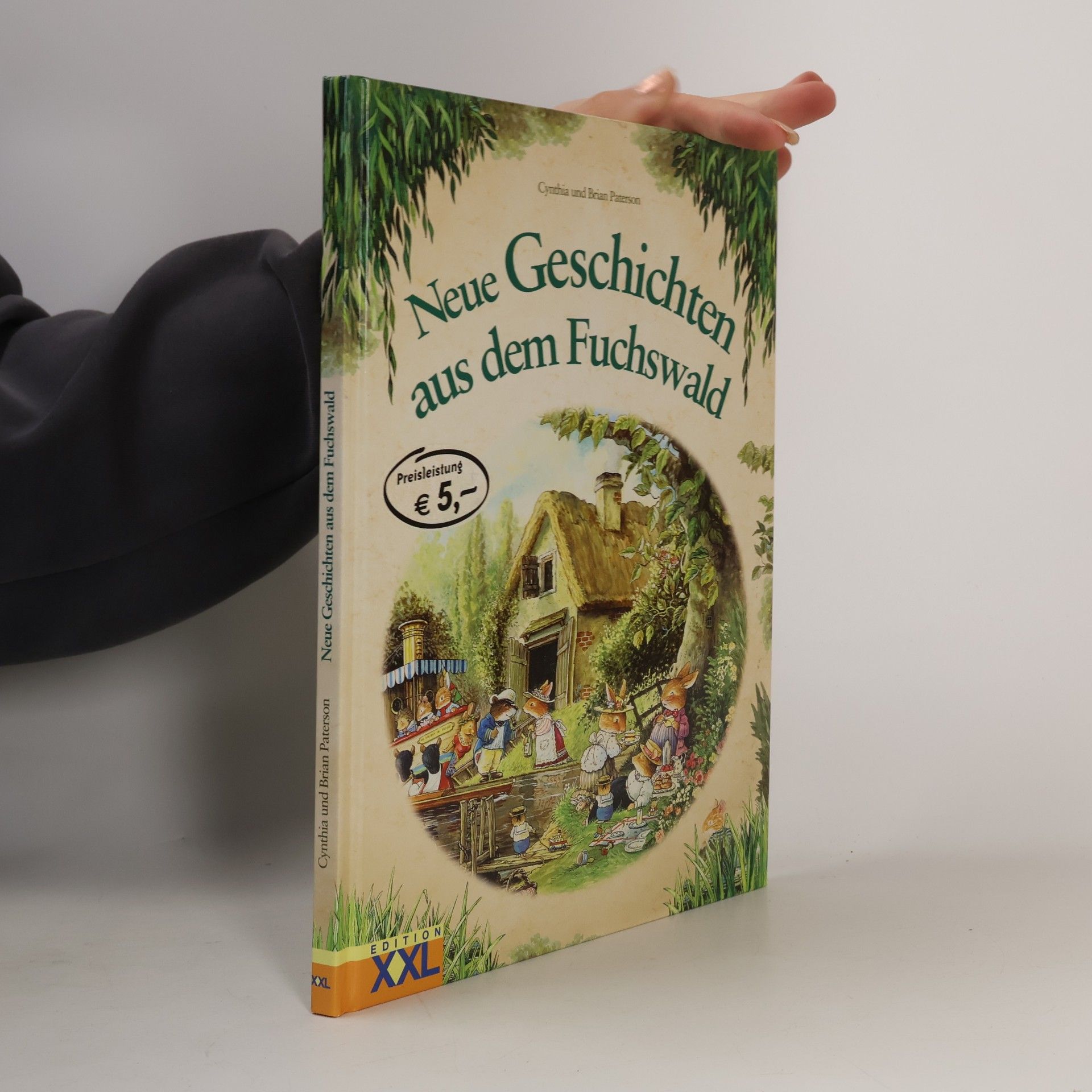 Neue Geschichten aus dem Fuchswald