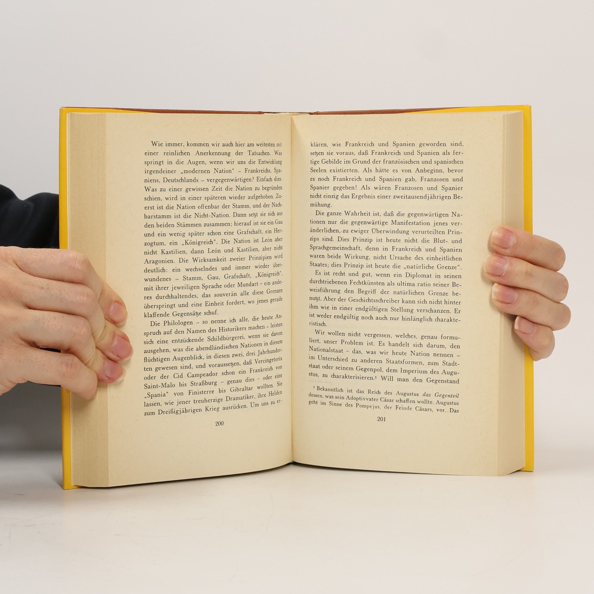 José Ortega y. Gasset Die Hauptwerke