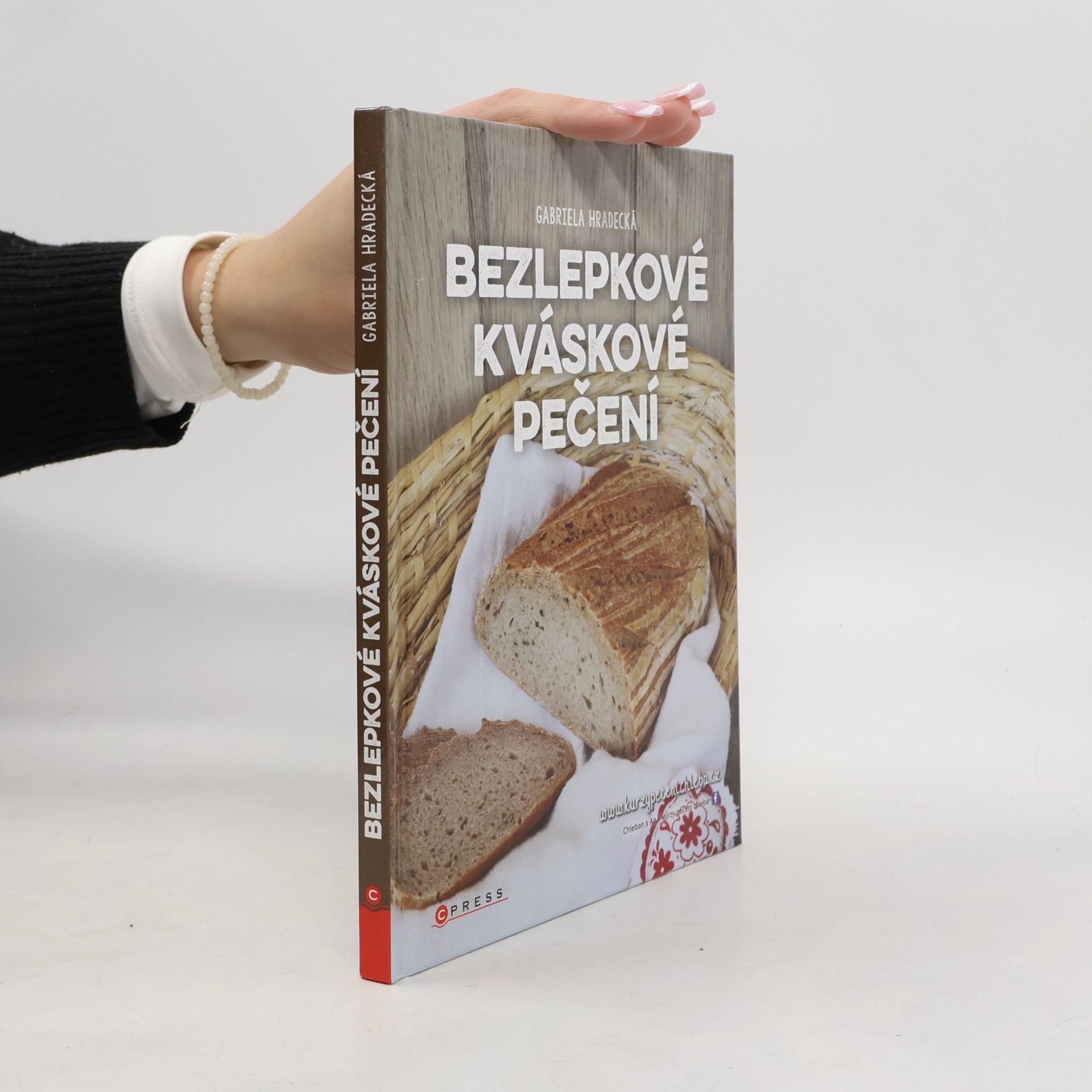 Bezlepkové kváskové pečení