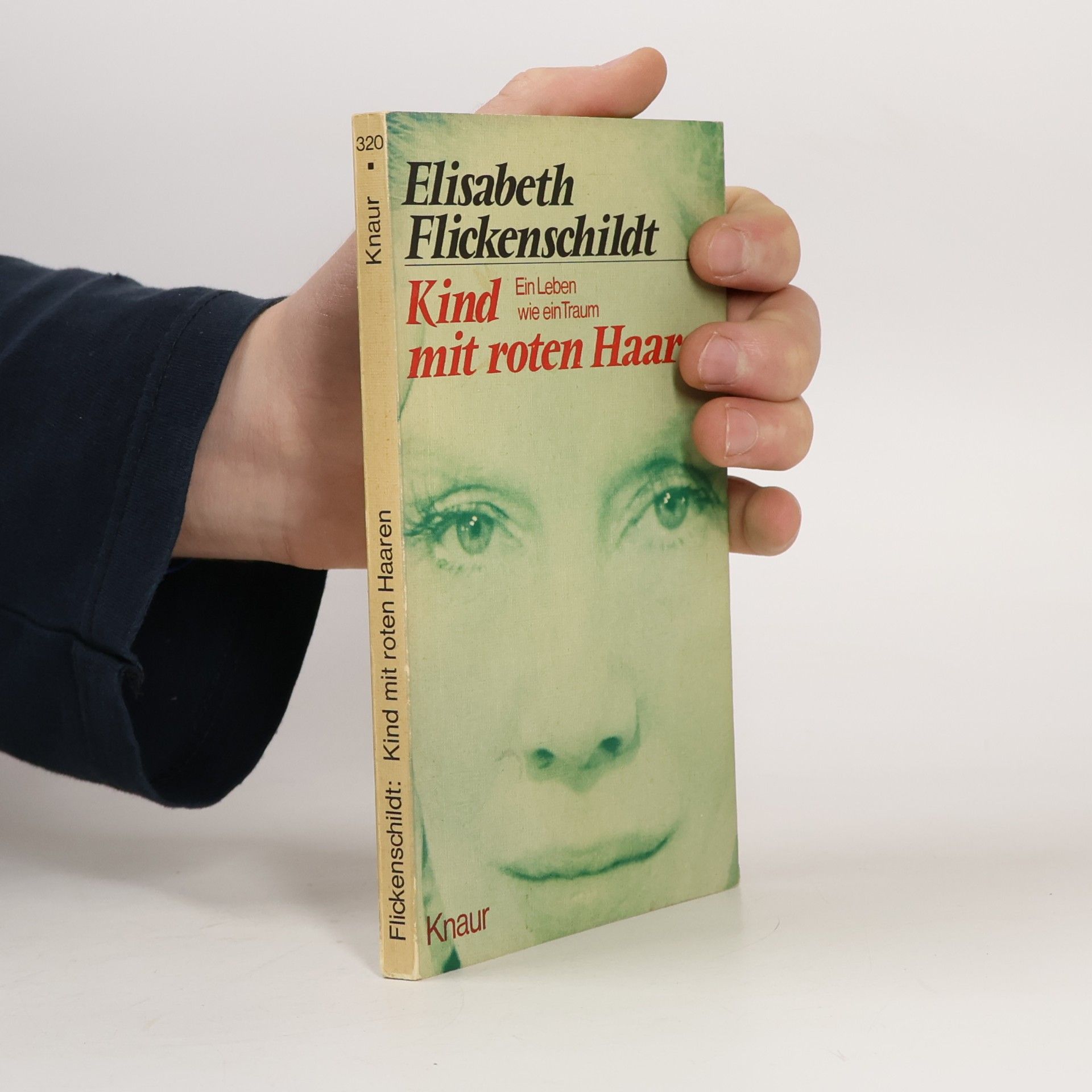 Kind mit roten Haaren: Ein Leben wie ein Traum