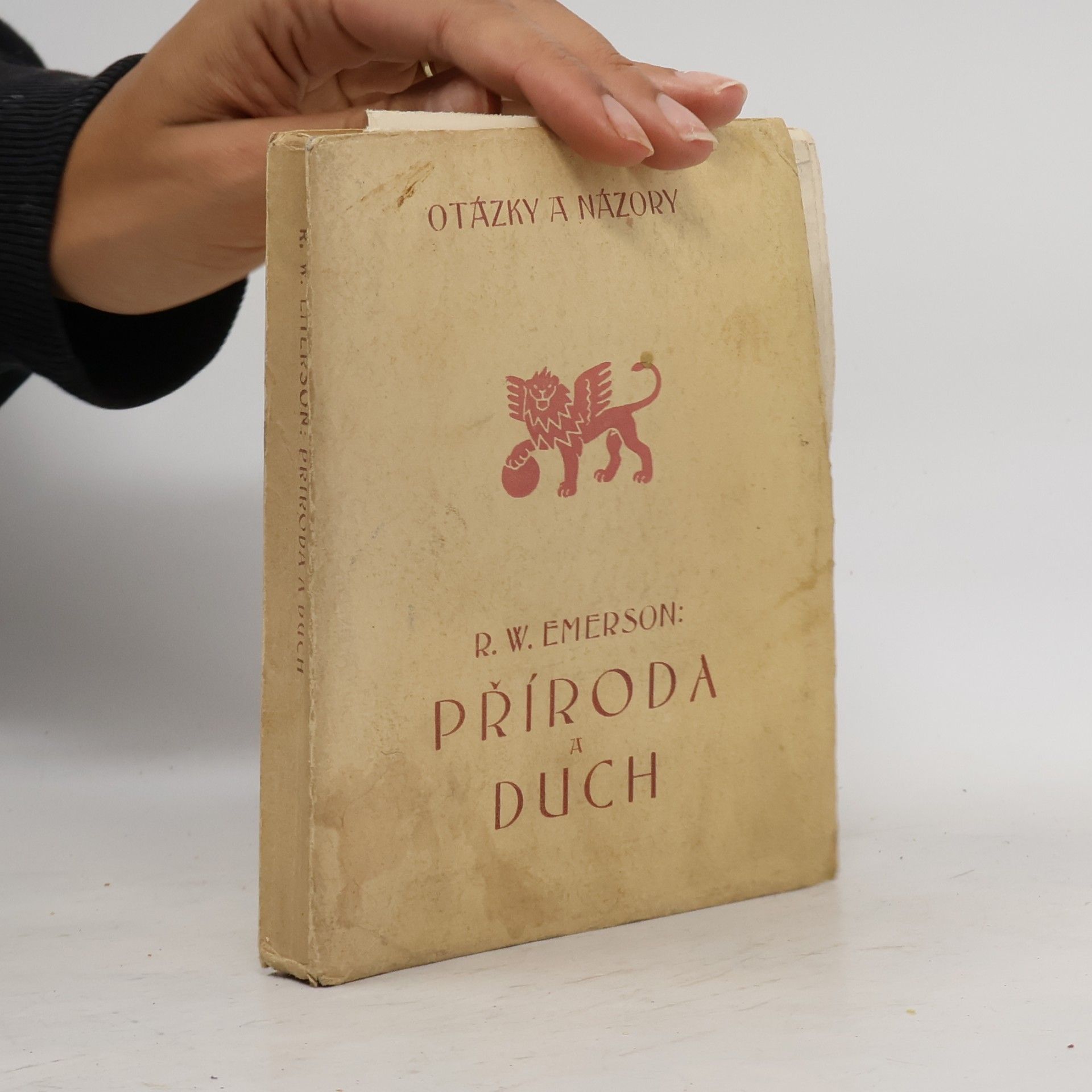 Příroda a duch