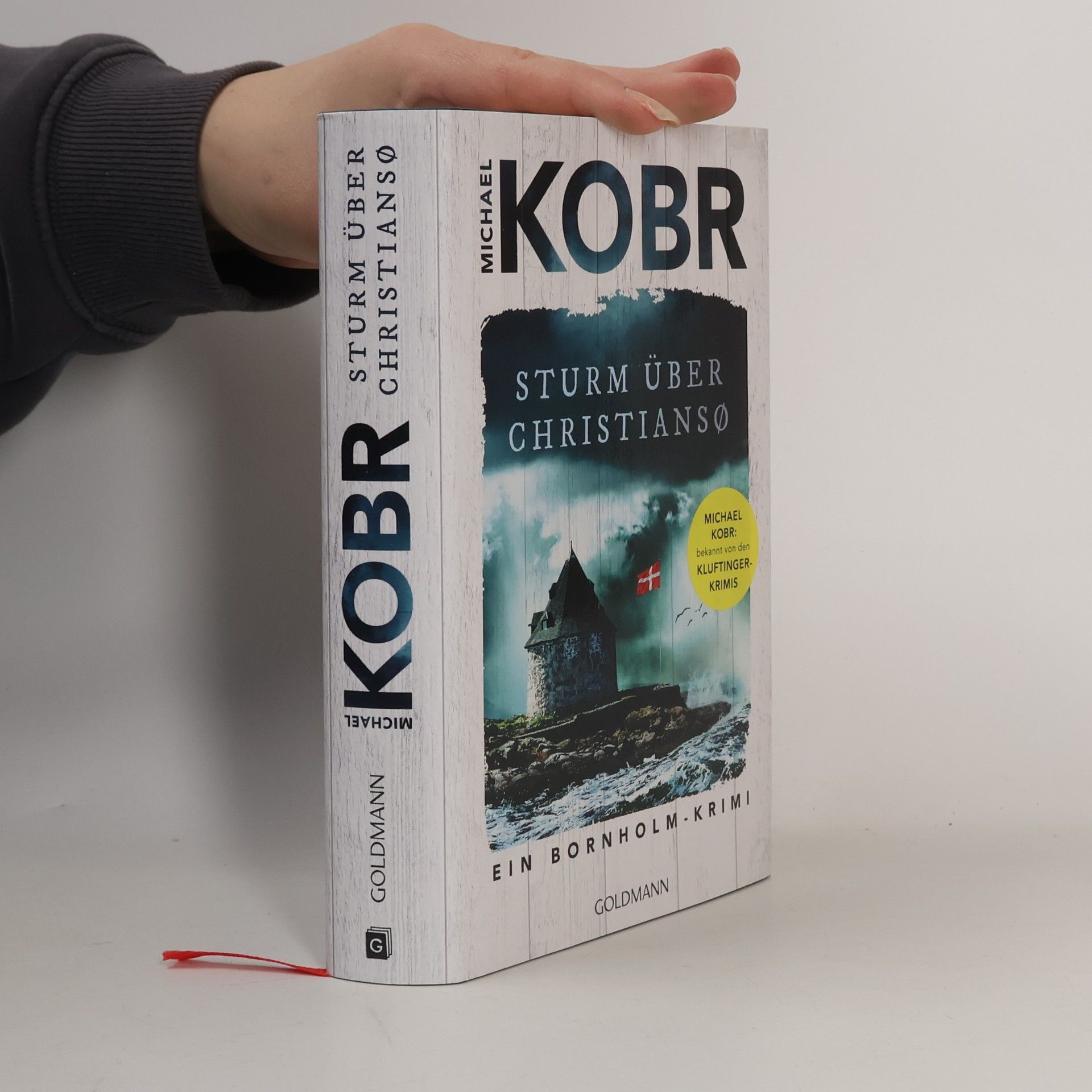 Sturm über Christiansø