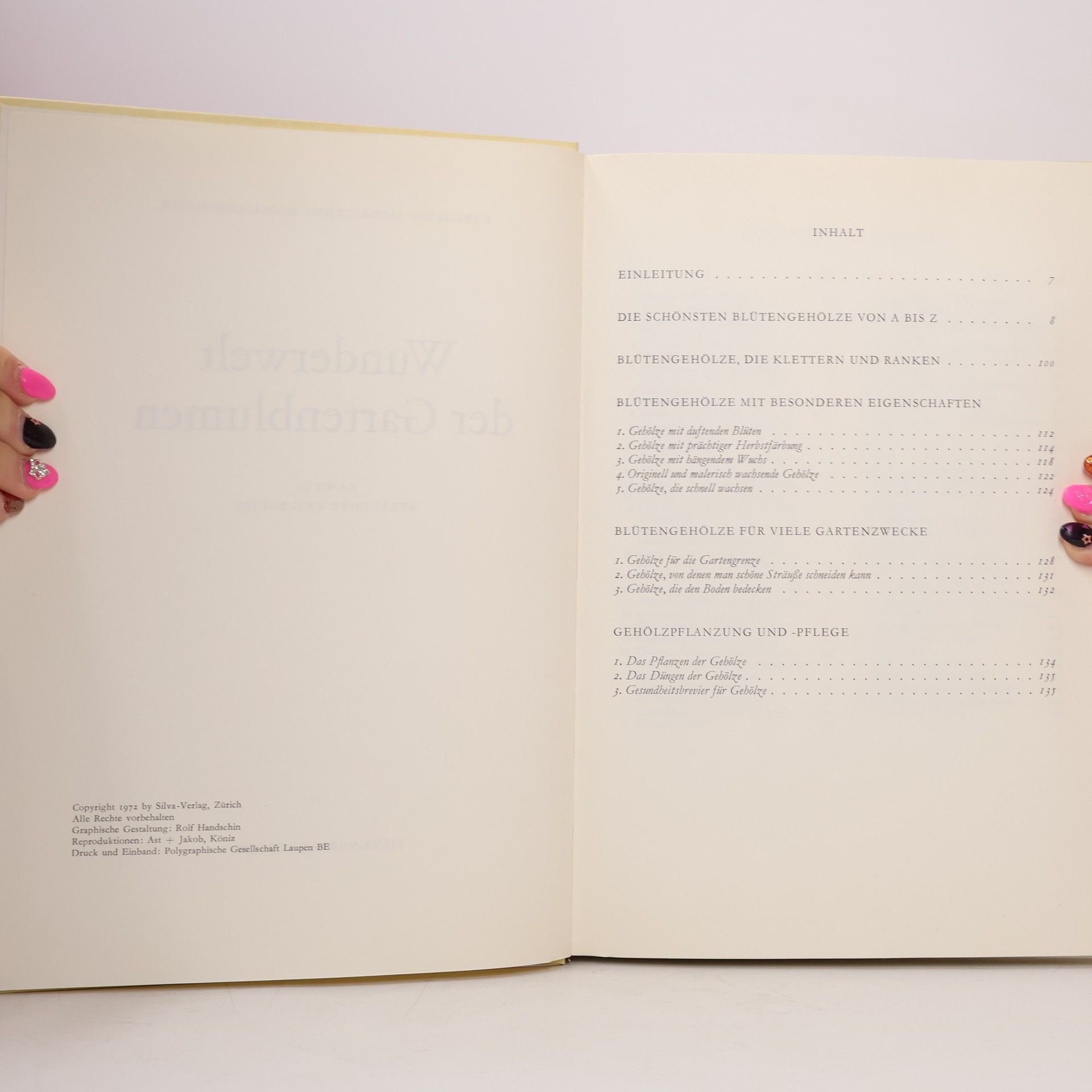 Autorenkollektiv Wunderwelt der Gartenblumen 3