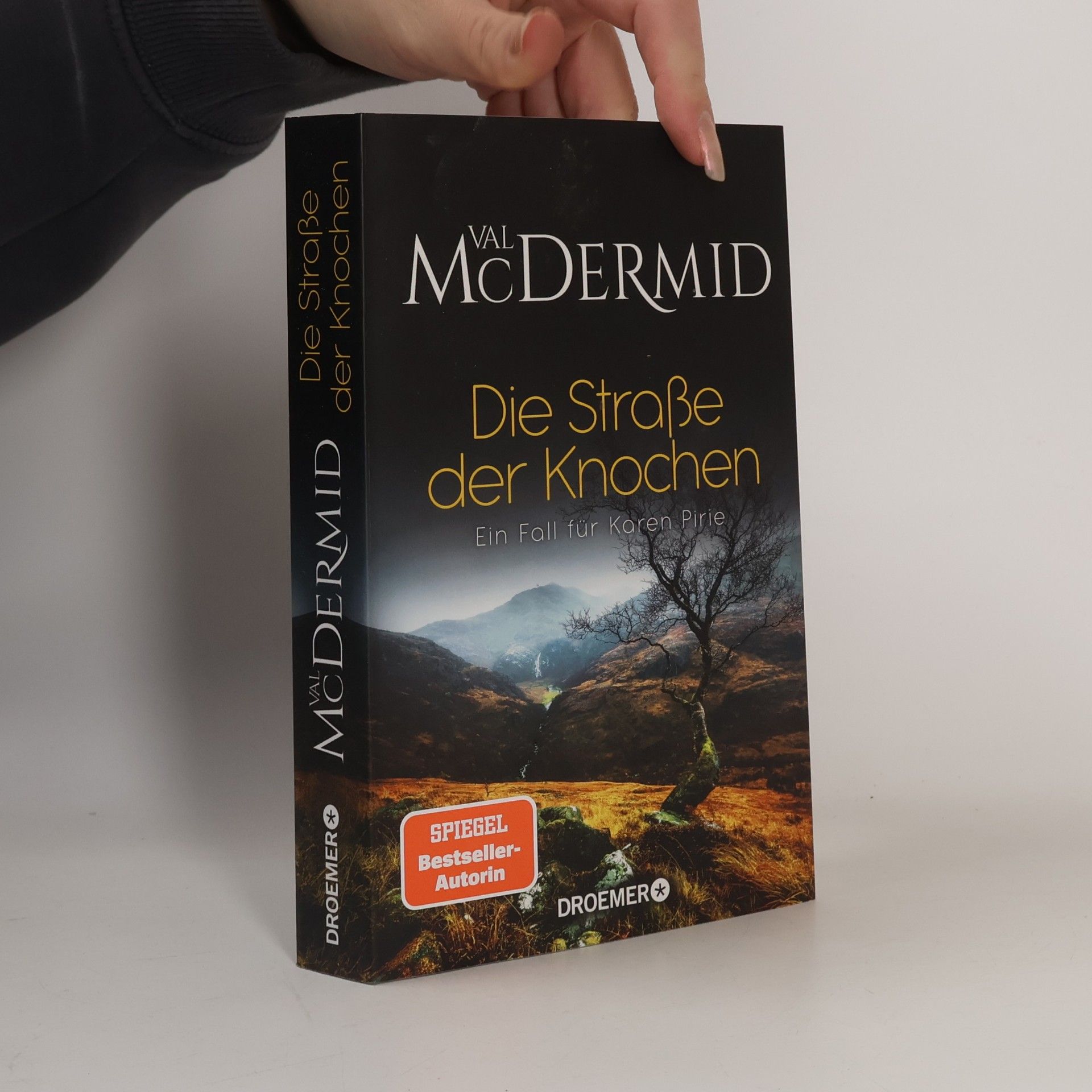 Ein Fall für Karen Pirie: Die Straße der Knochen