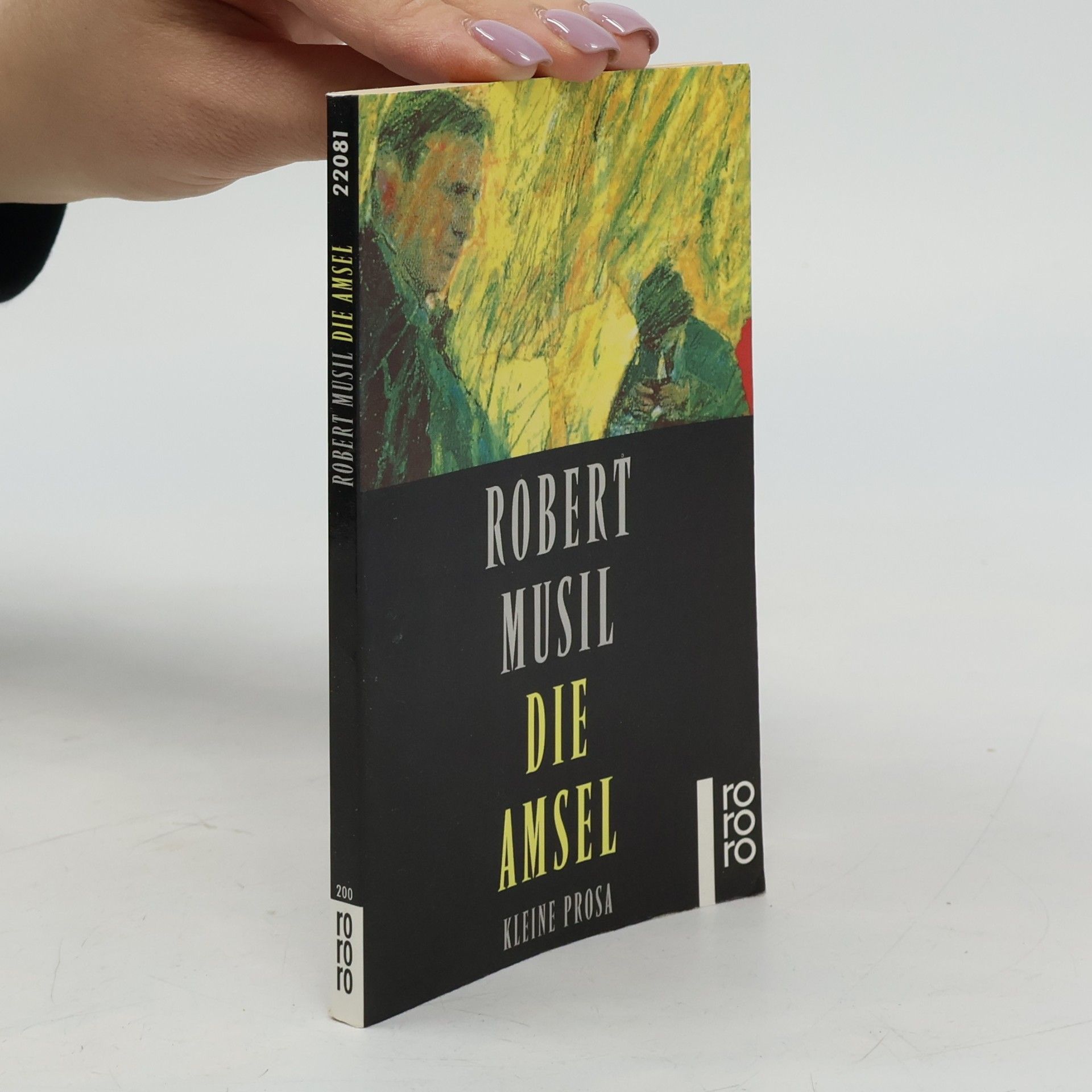 Die Amsel