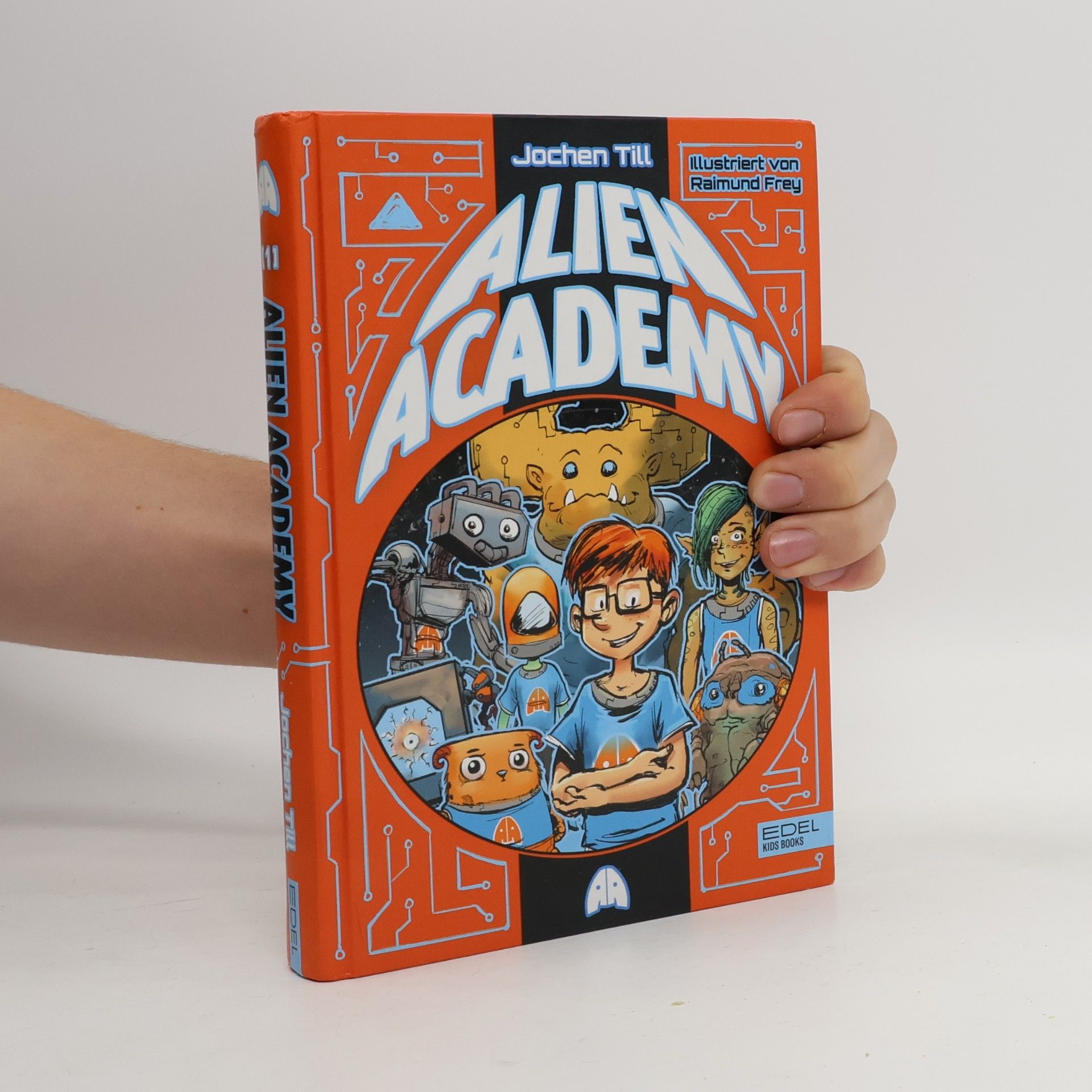 Alien Academy