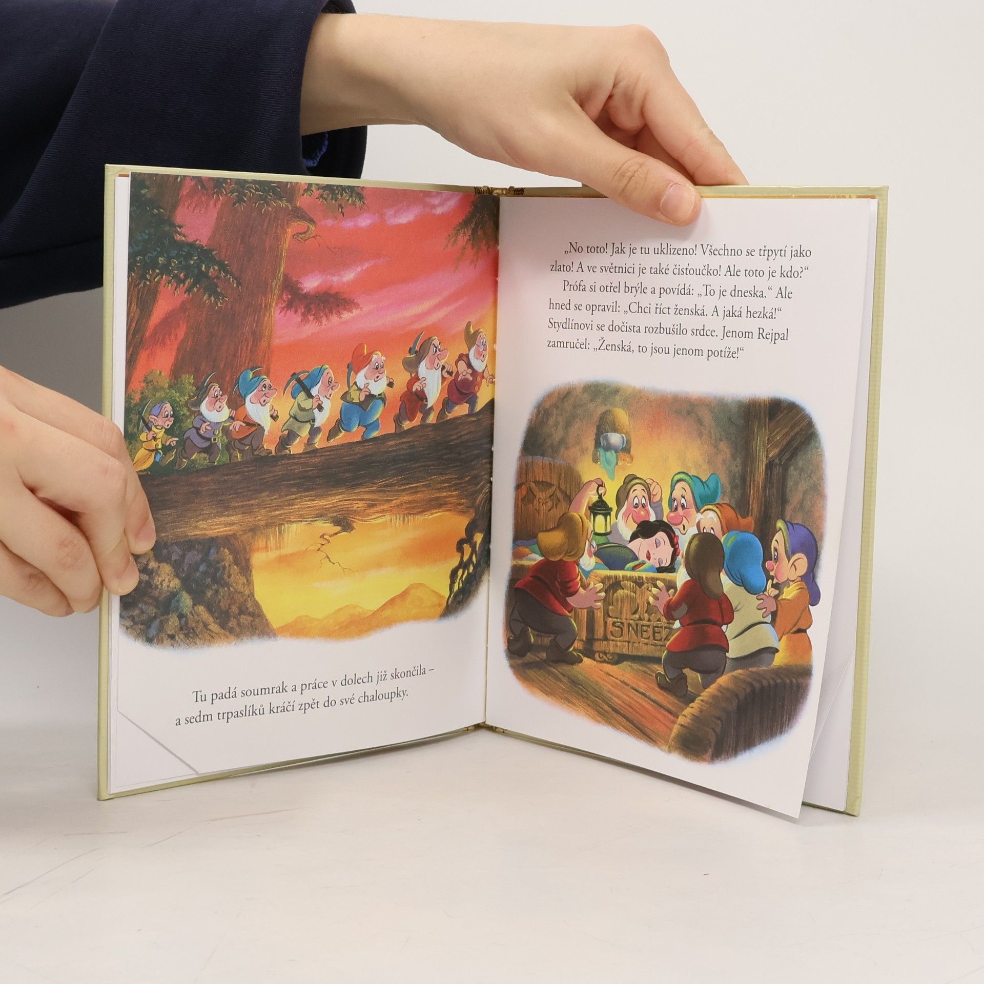 Autores varios Zlatá sbírka pohádek 2. Sněhurka a sedm trpaslíků