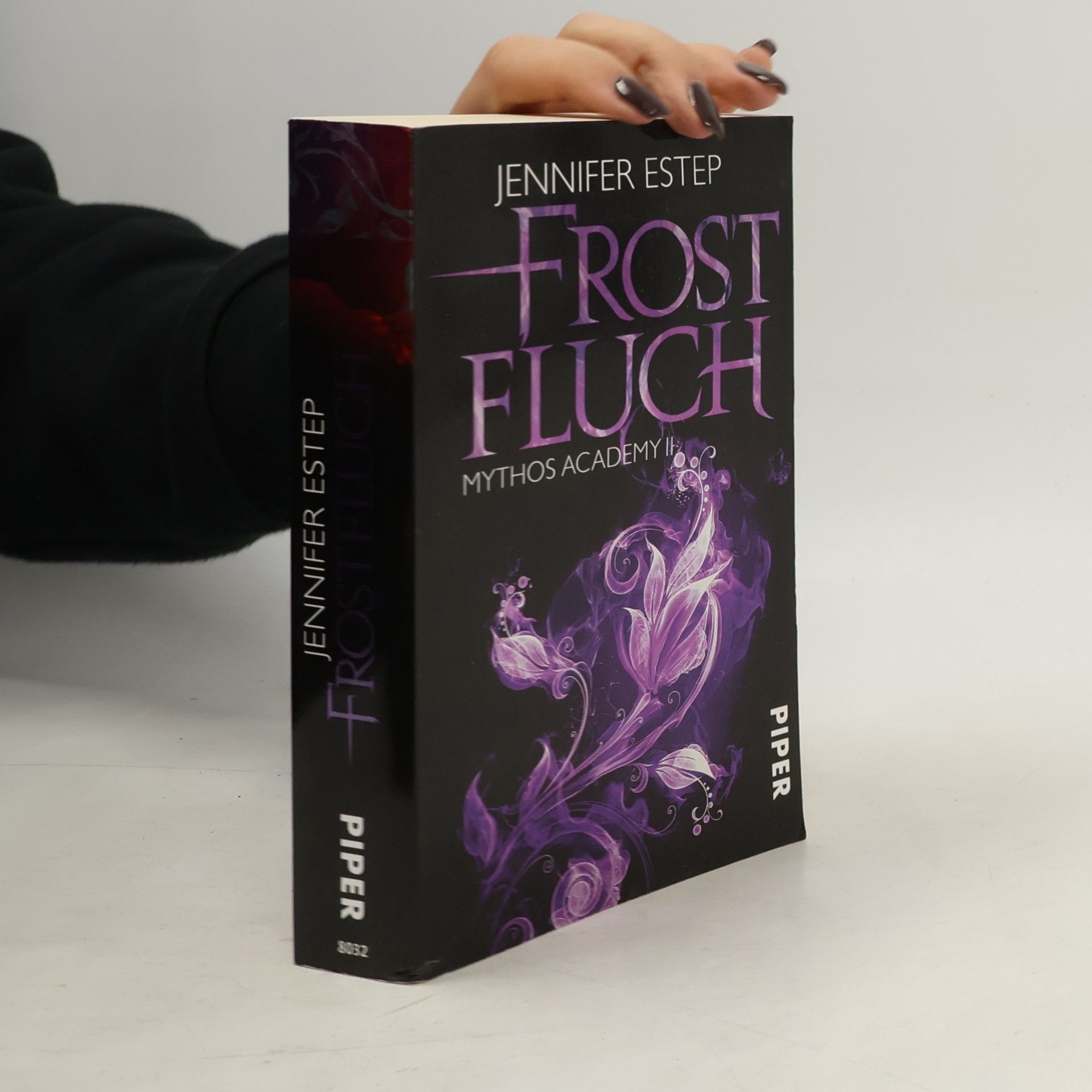 Frost Fluch