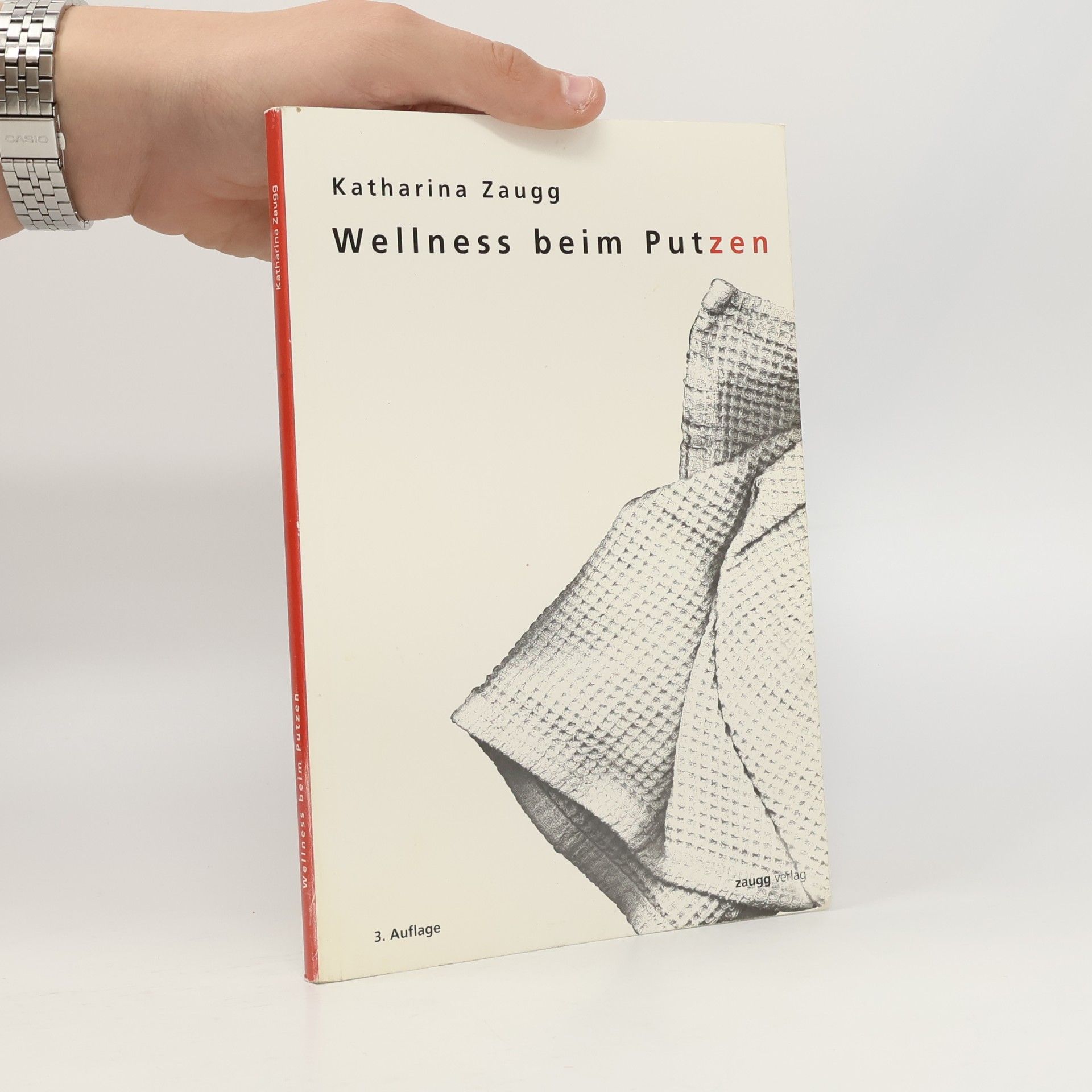 Wellness beim Putzen