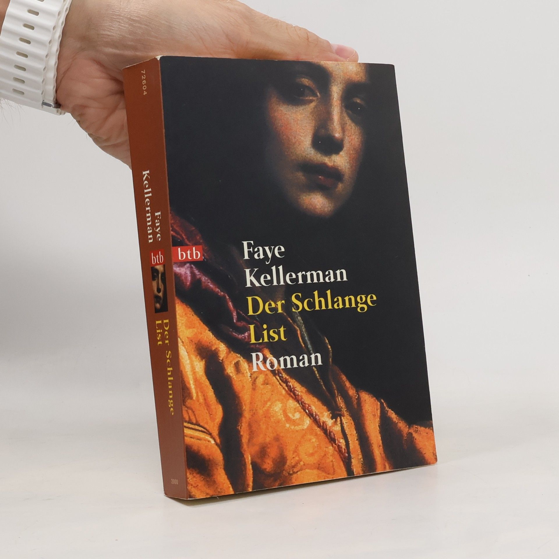 Faye Kellerman Der Schlange List