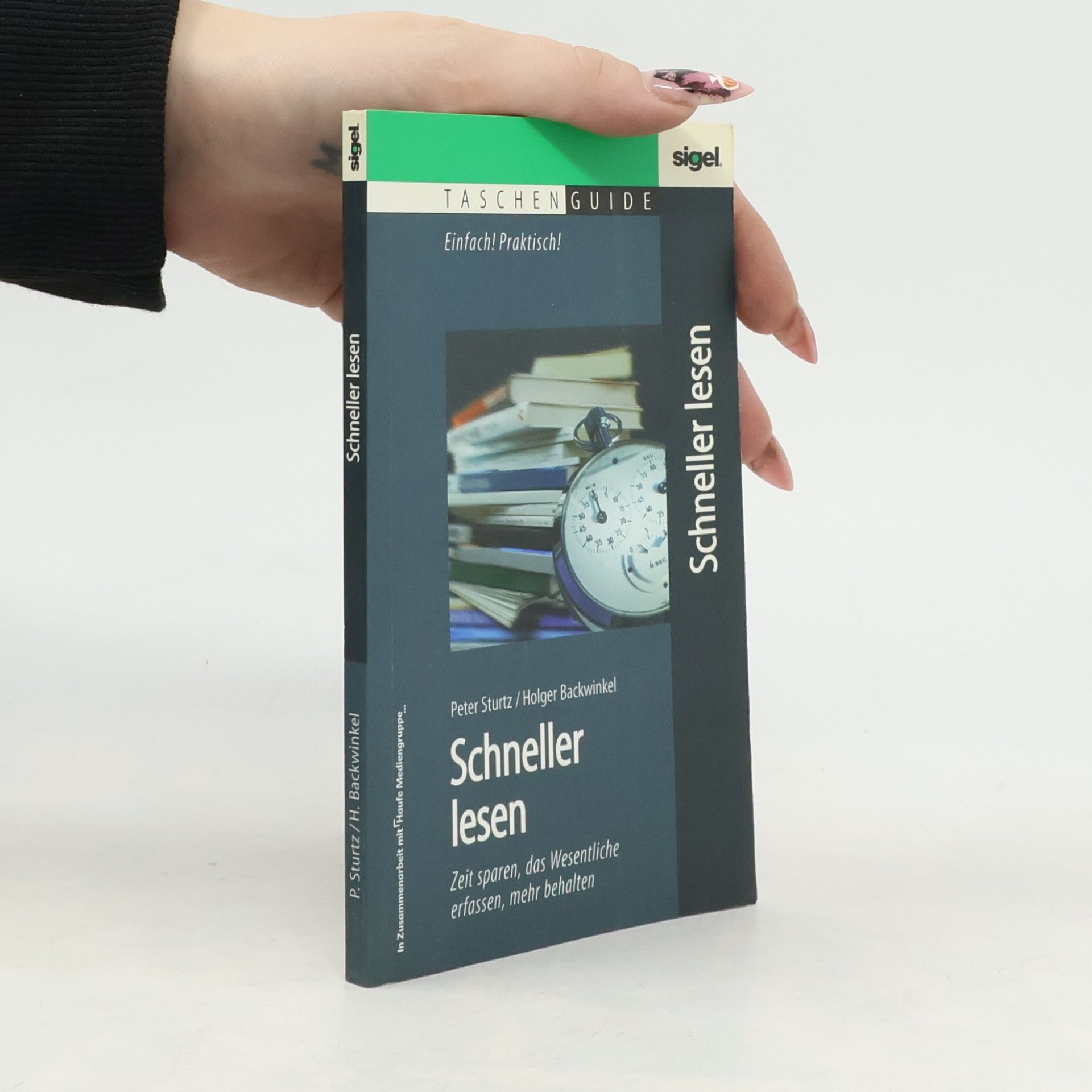Schneller lesen