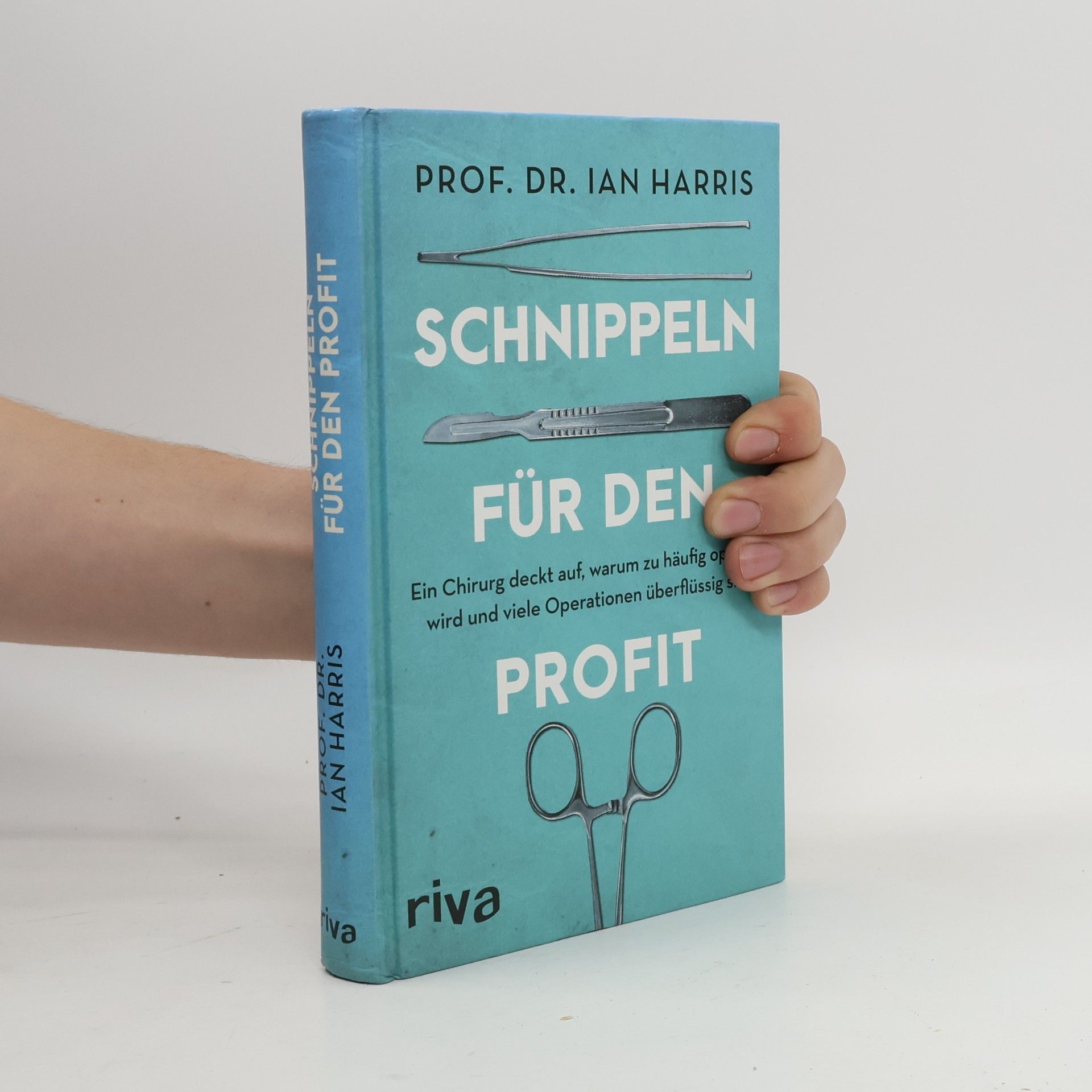 Schnippeln für den Profit