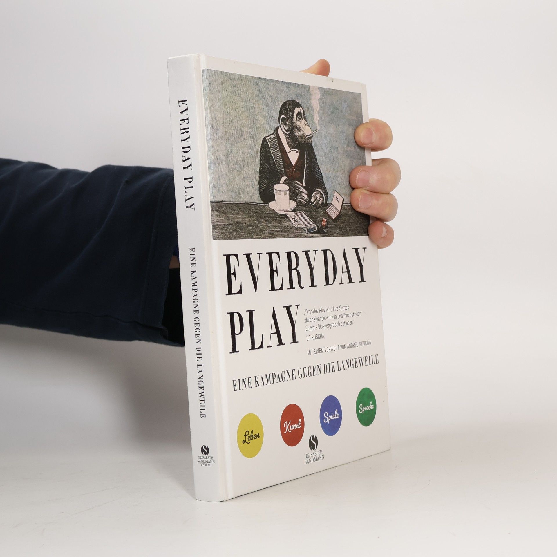 EVERYDAY PLAY - Eine Kampagne gegen die Langeweile