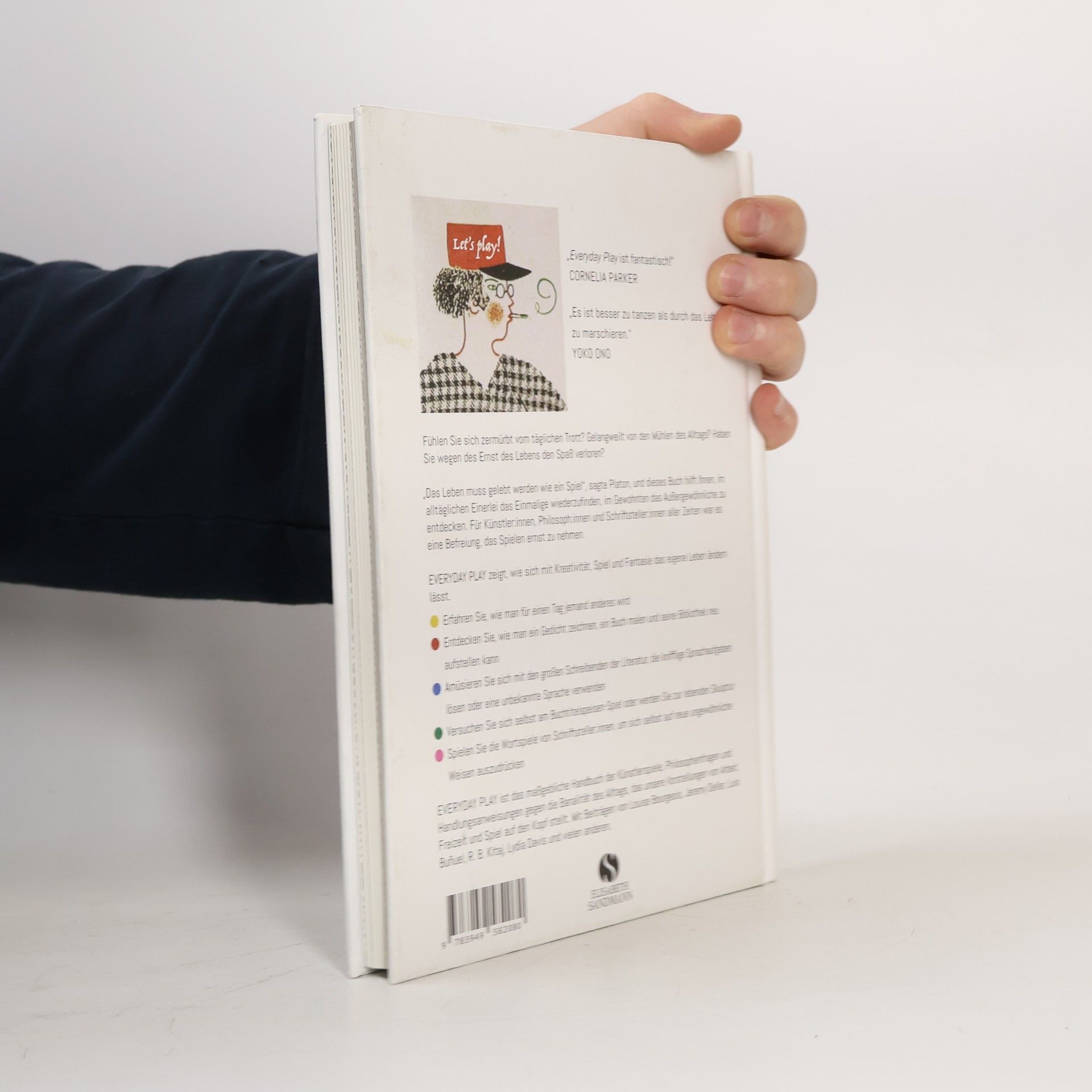 Julian Rothenstein EVERYDAY PLAY - Eine Kampagne gegen die Langeweile