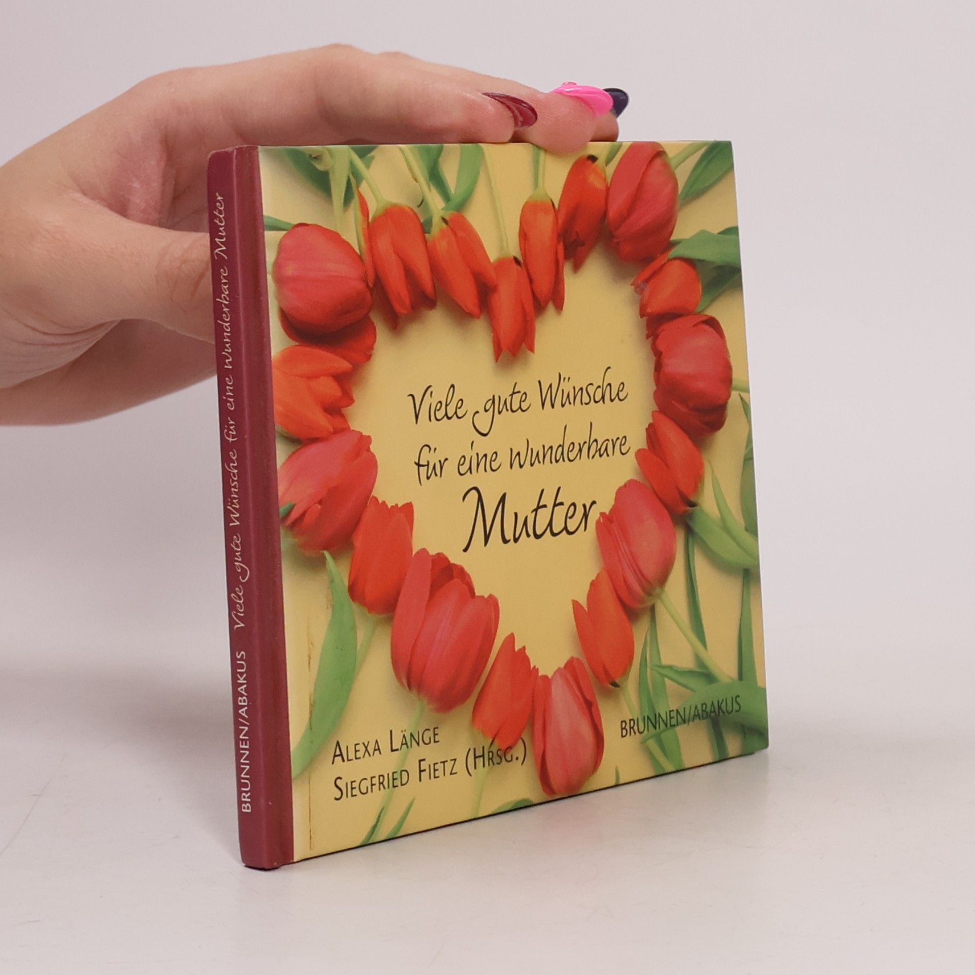 Viele gute Wünsche für eine wunderbare Mutter