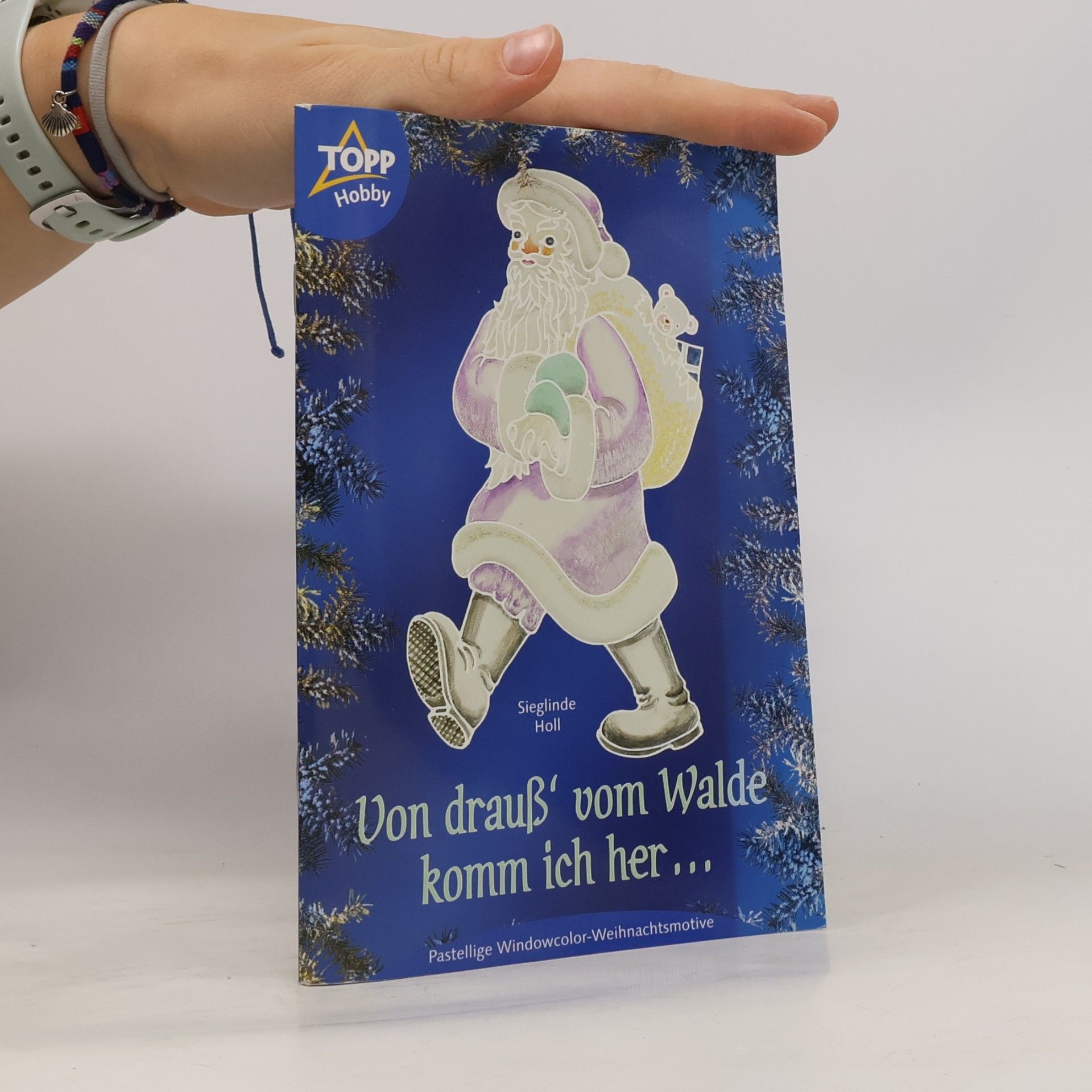 Von drauß' vom Walde komm ich her ...