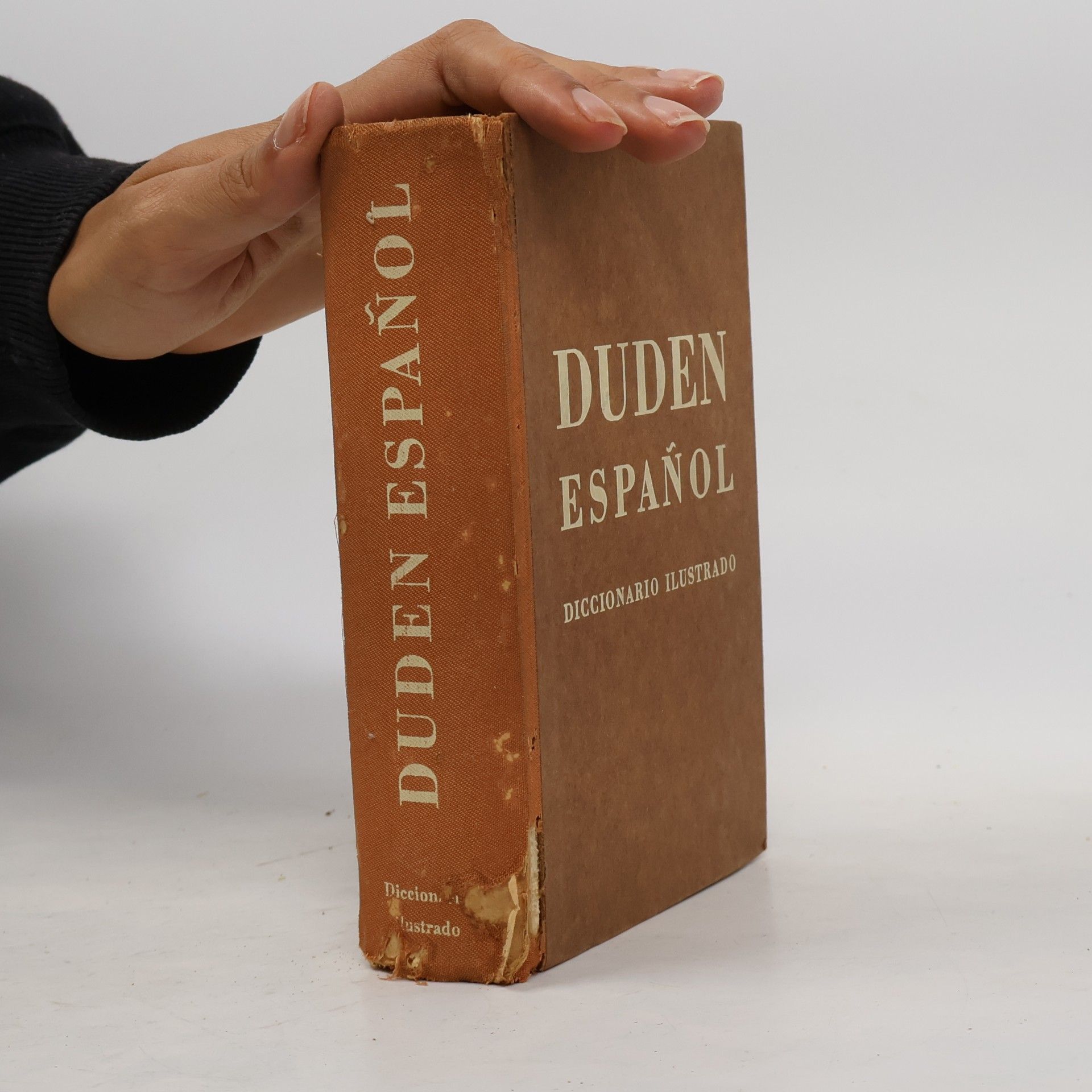 Kolektiv autorů Duden español