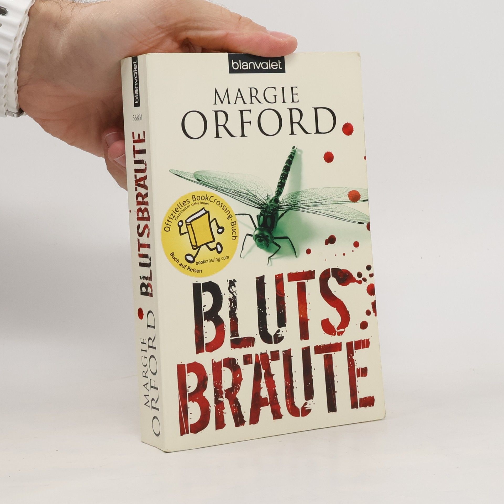 Margie Orford Blutsbräute