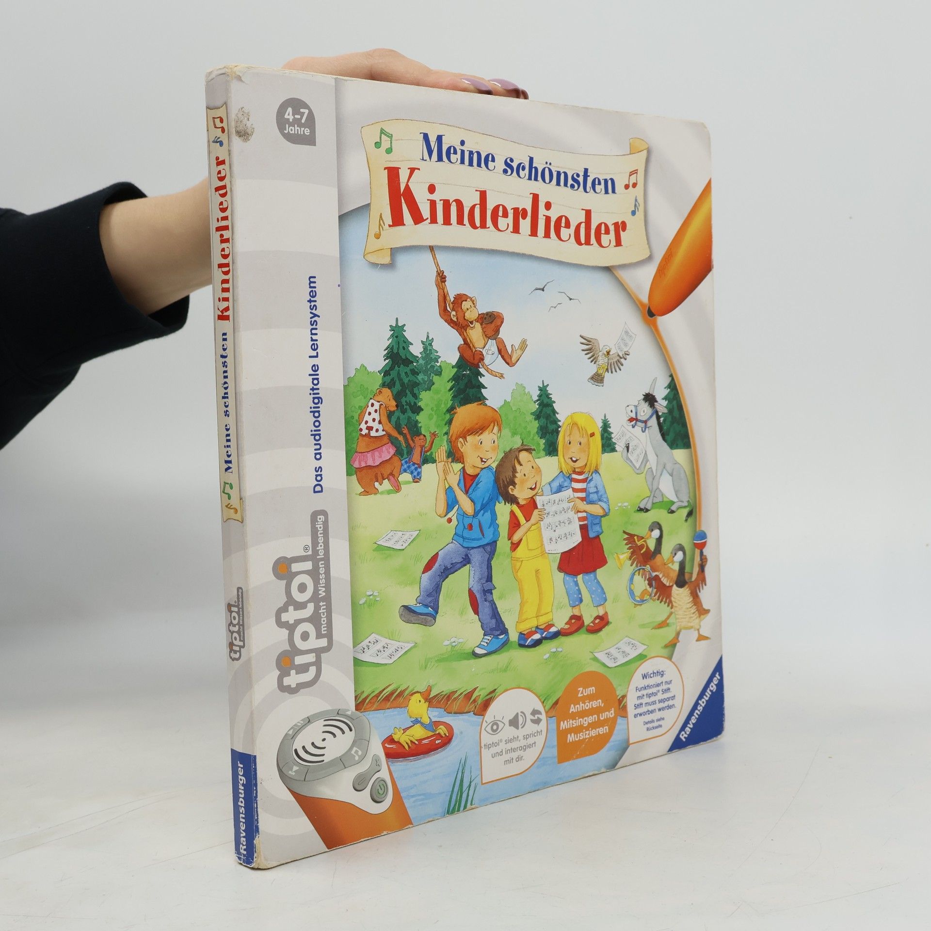 Kerstin M. Schuld Meine schönsten Kinderlieder