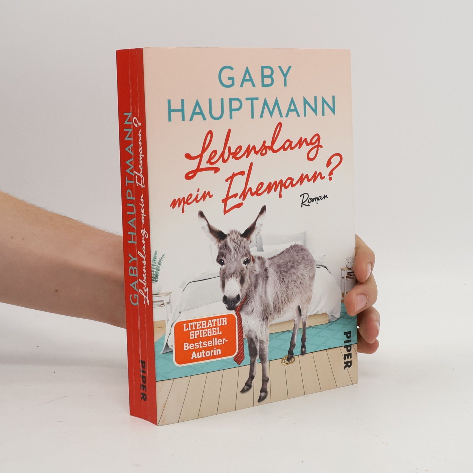 Lebenslang mein Ehemann?