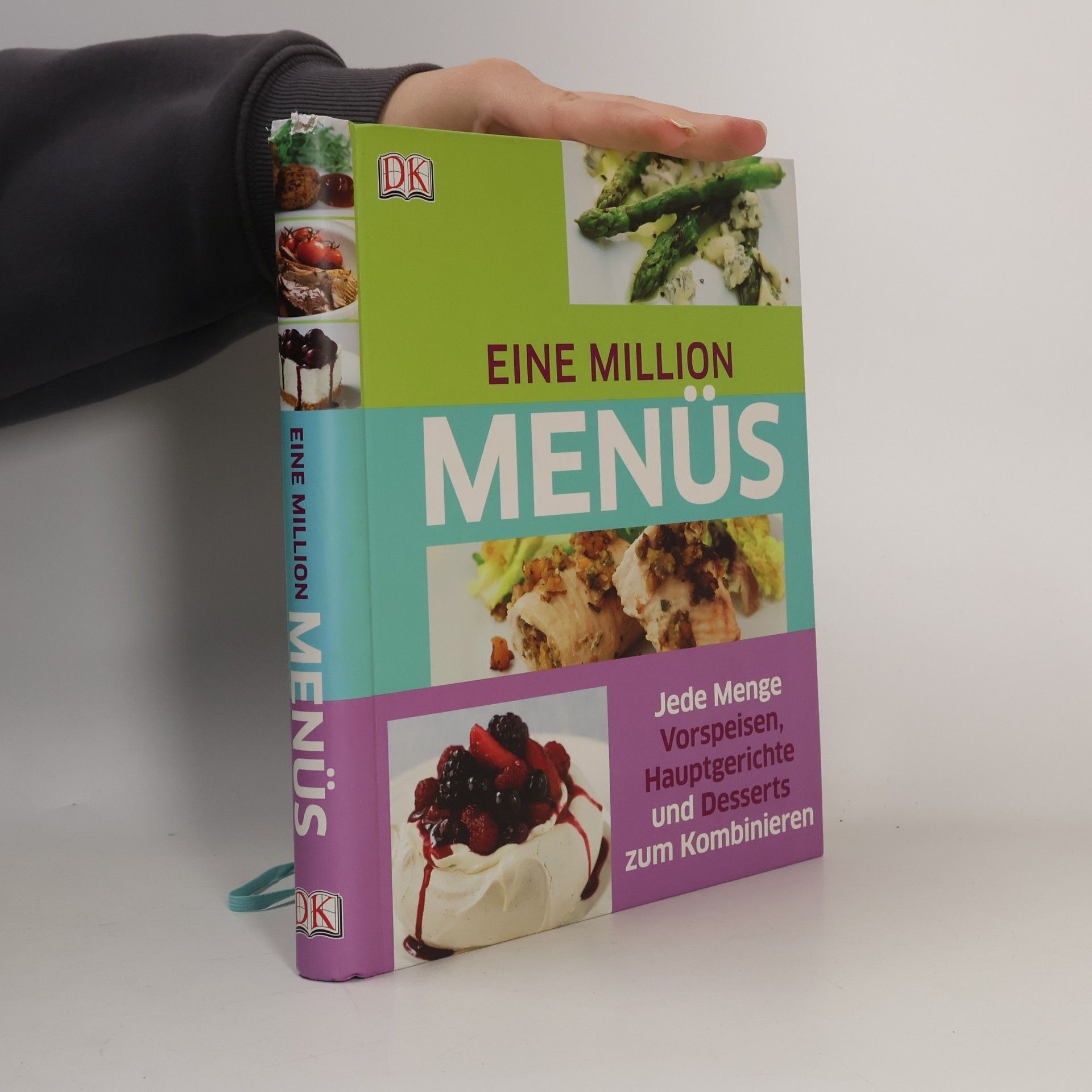 Eine Million Menüs