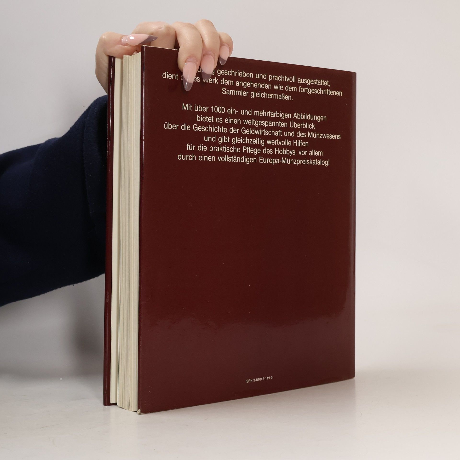 Günter Schön Das große Buch der Münzen und Medaillen