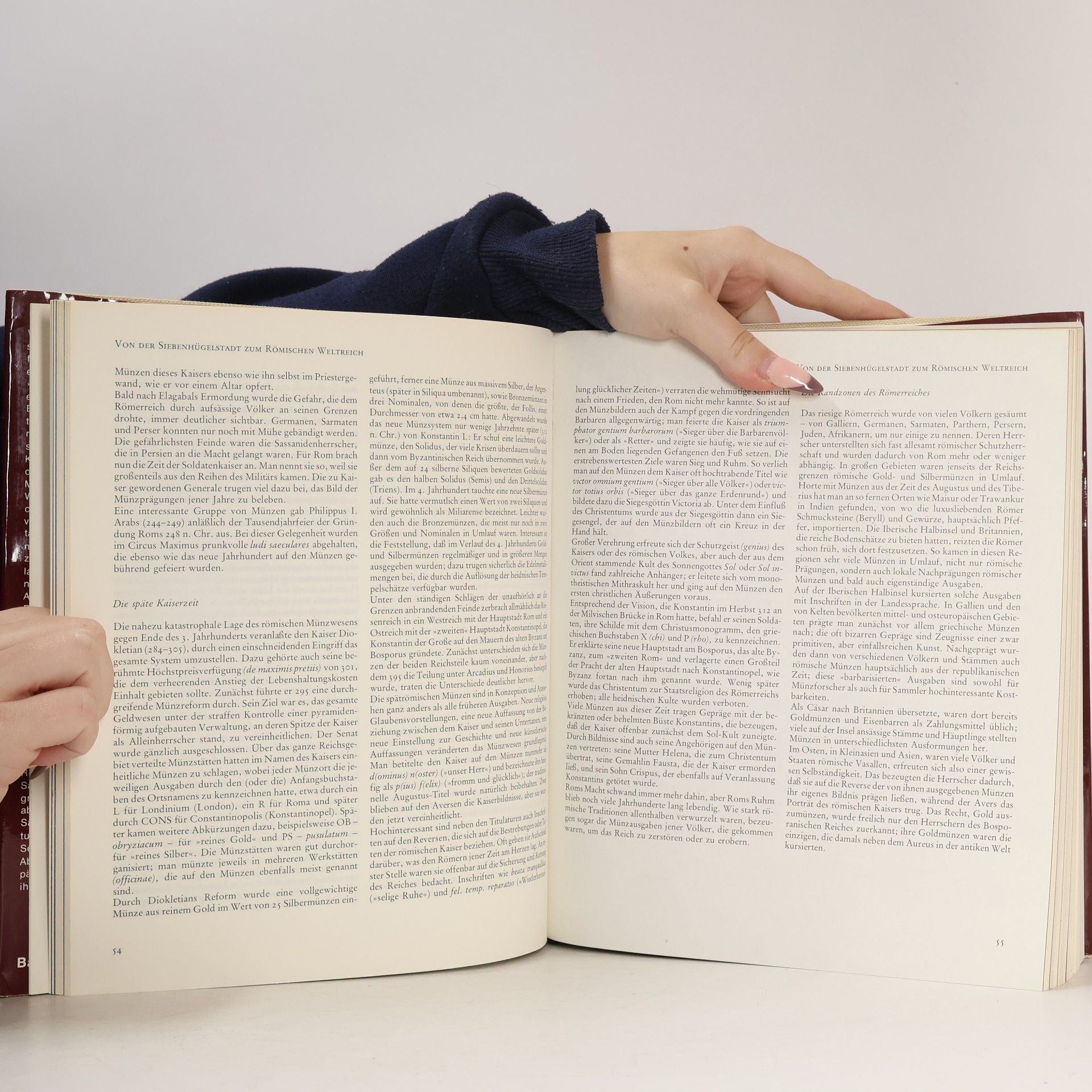 Günter Schön Das große Buch der Münzen und Medaillen