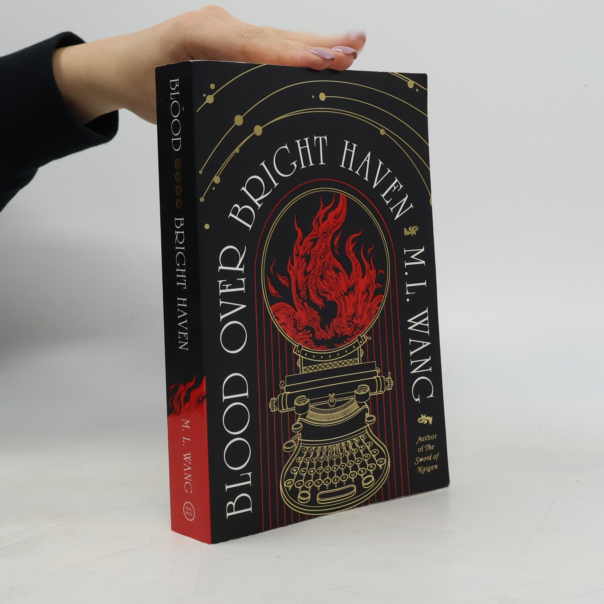 Blood Over Bright Haven