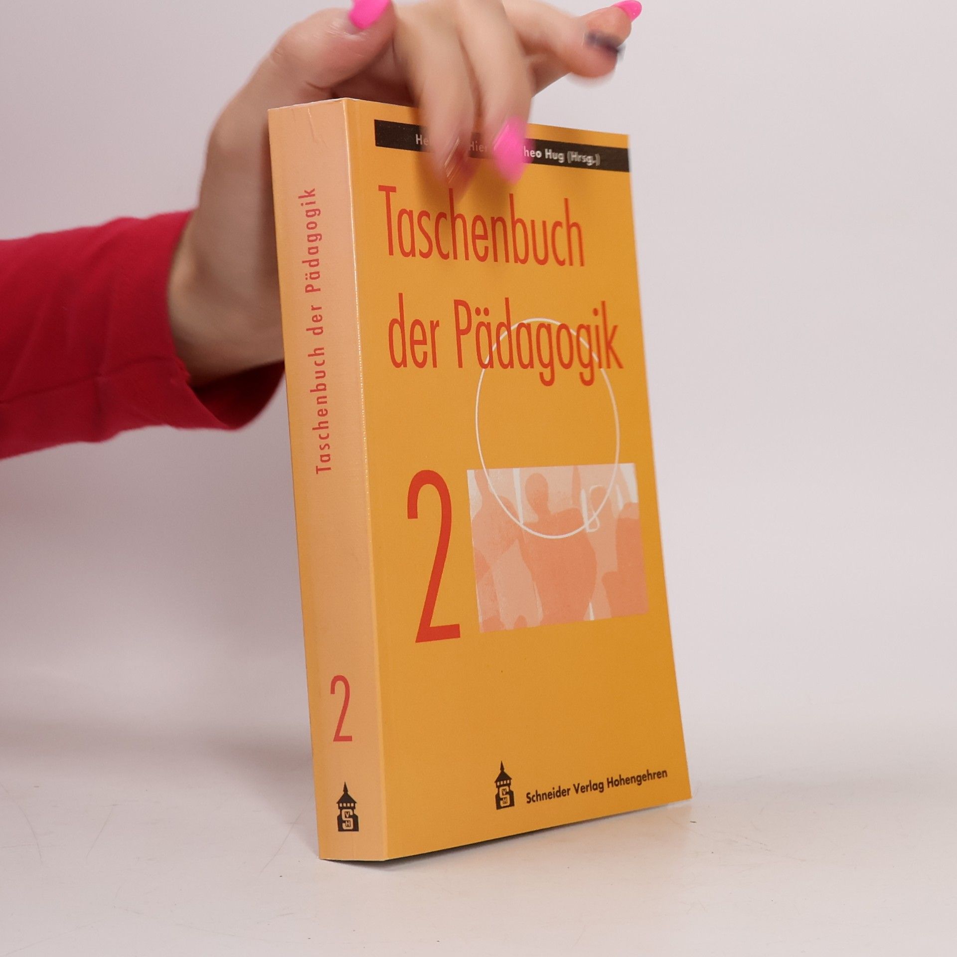 Taschenbuch der Pädagogik 2