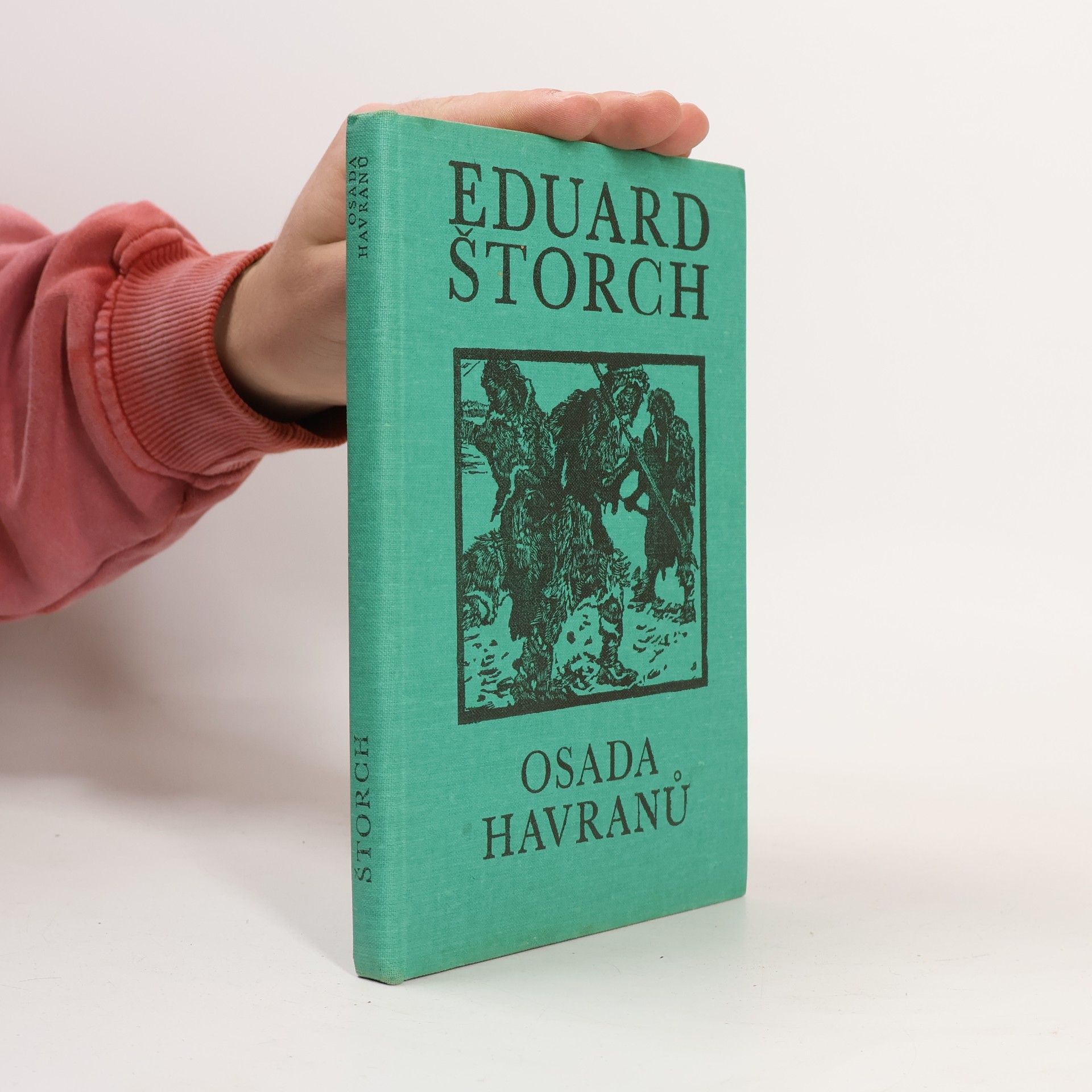 Osada havranů