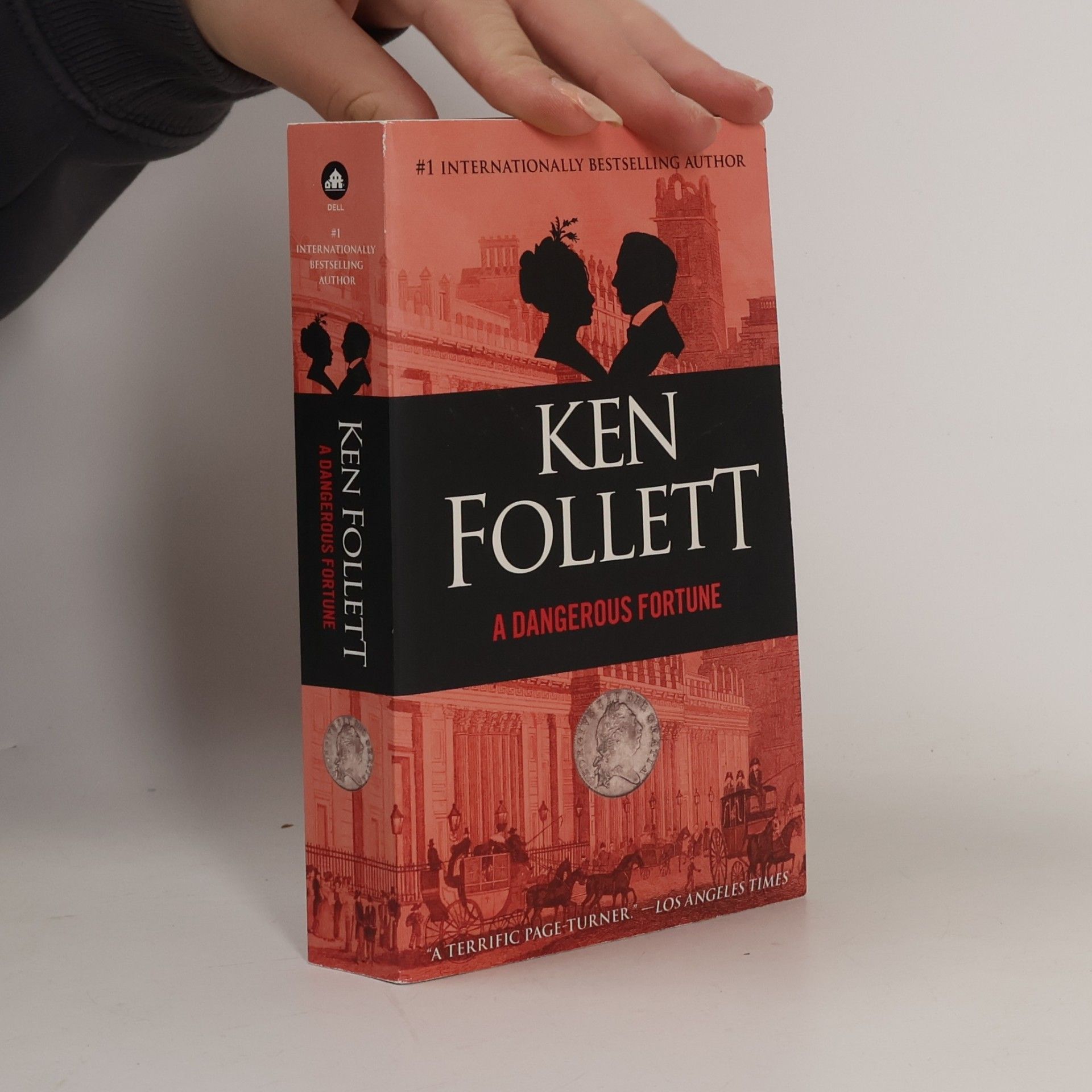 Ken Follett A Dangerous Fortune
