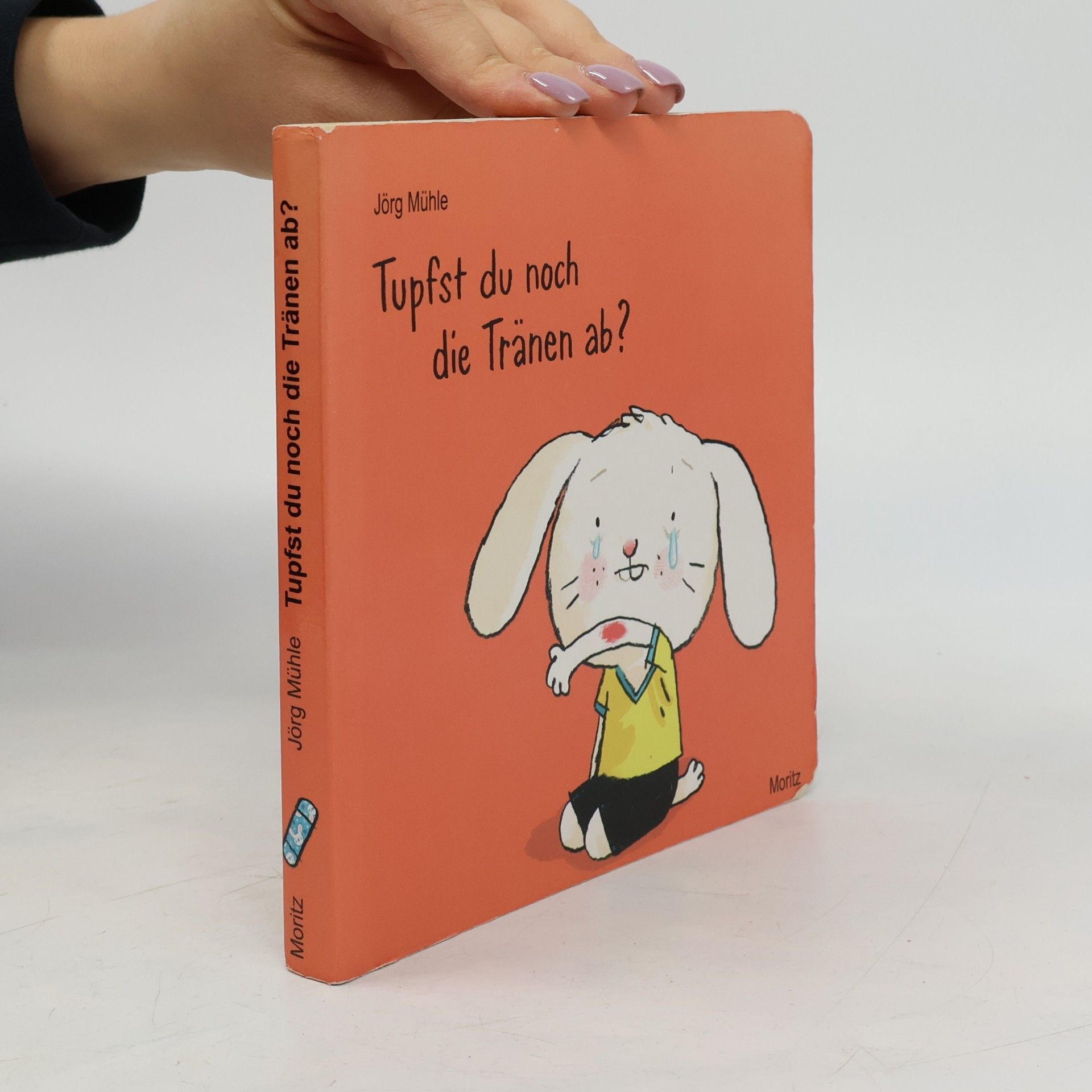 Jörg Mühle Tupfst du noch die Tränen ab?