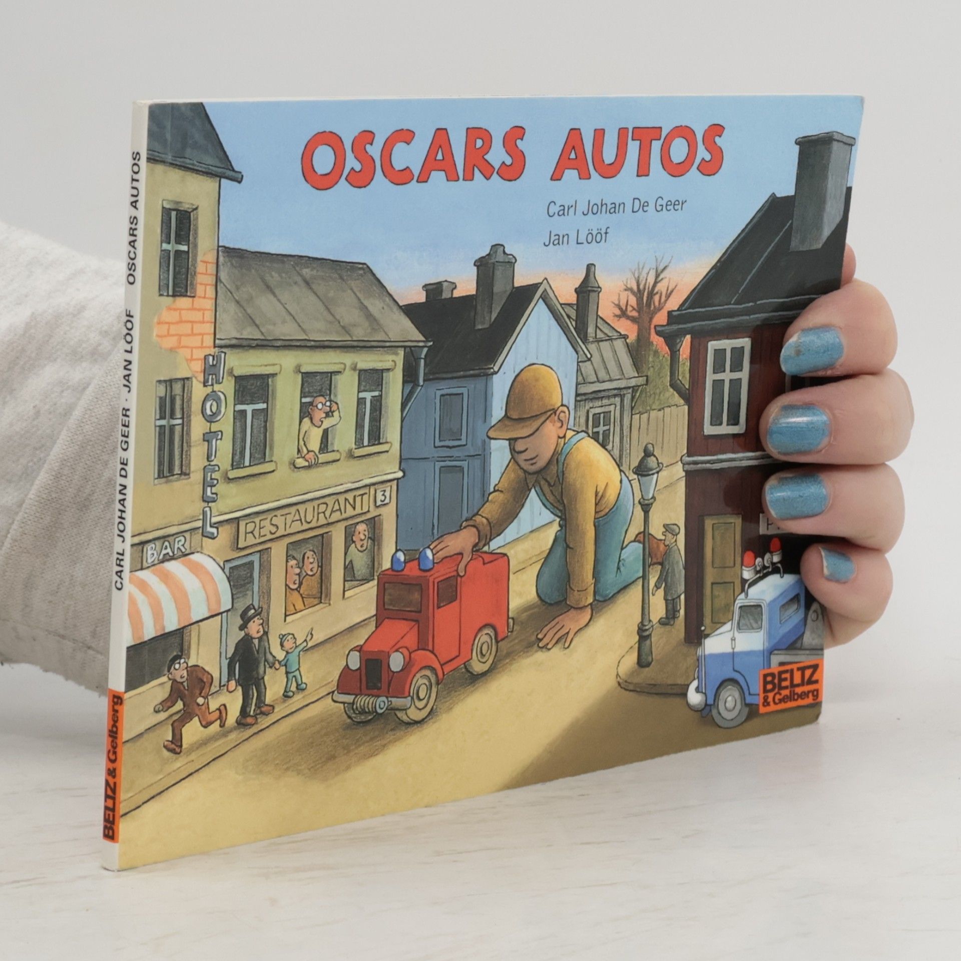 Oscars Autos