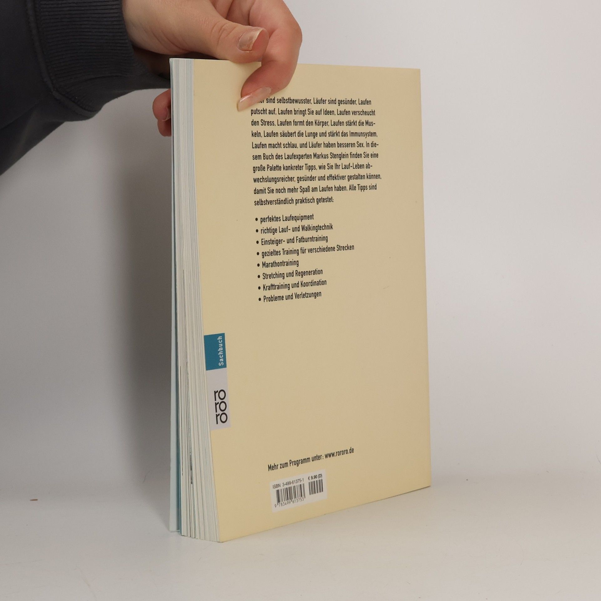 Markus Stenglein Bodyconcept Laufen