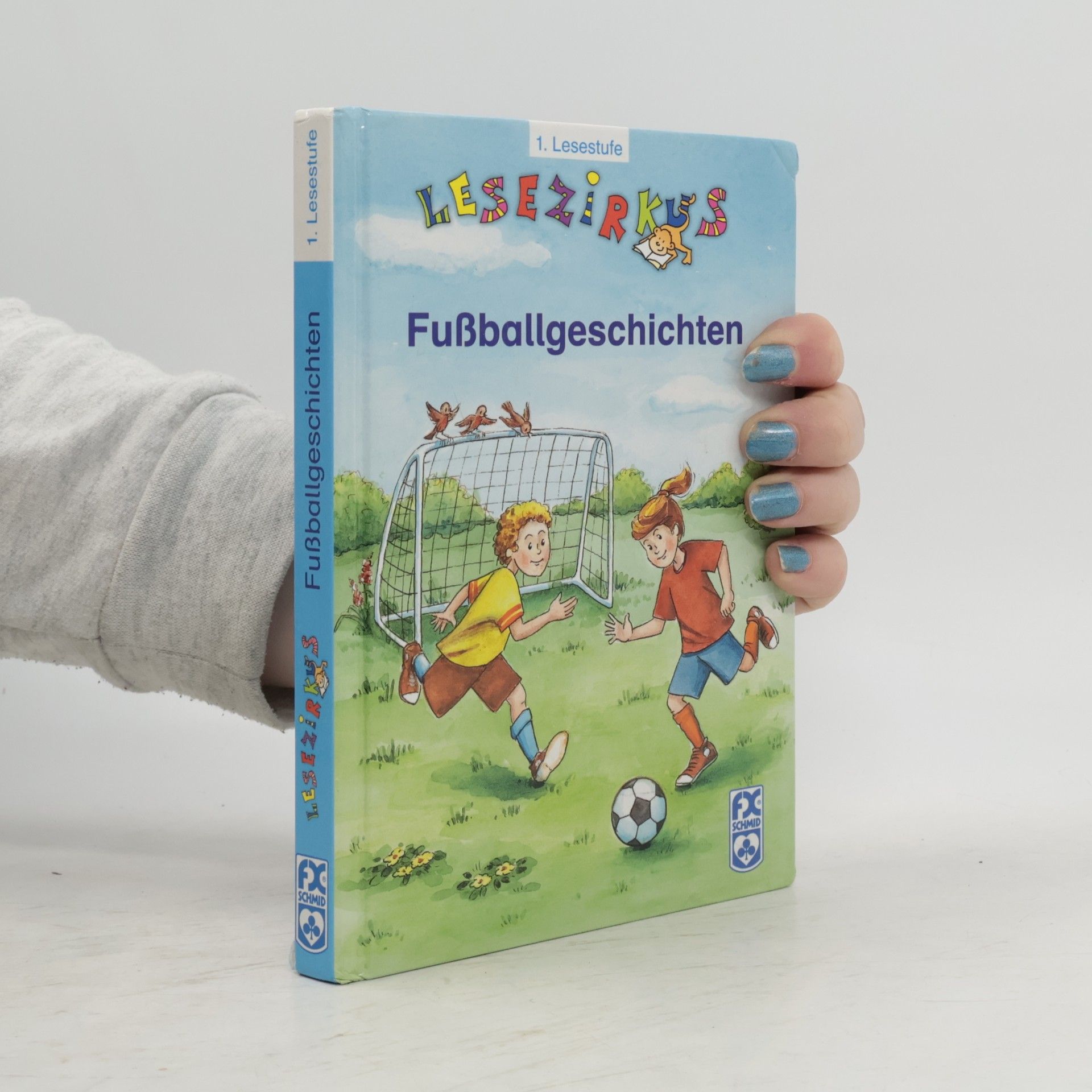 Fu�ballgeschichten