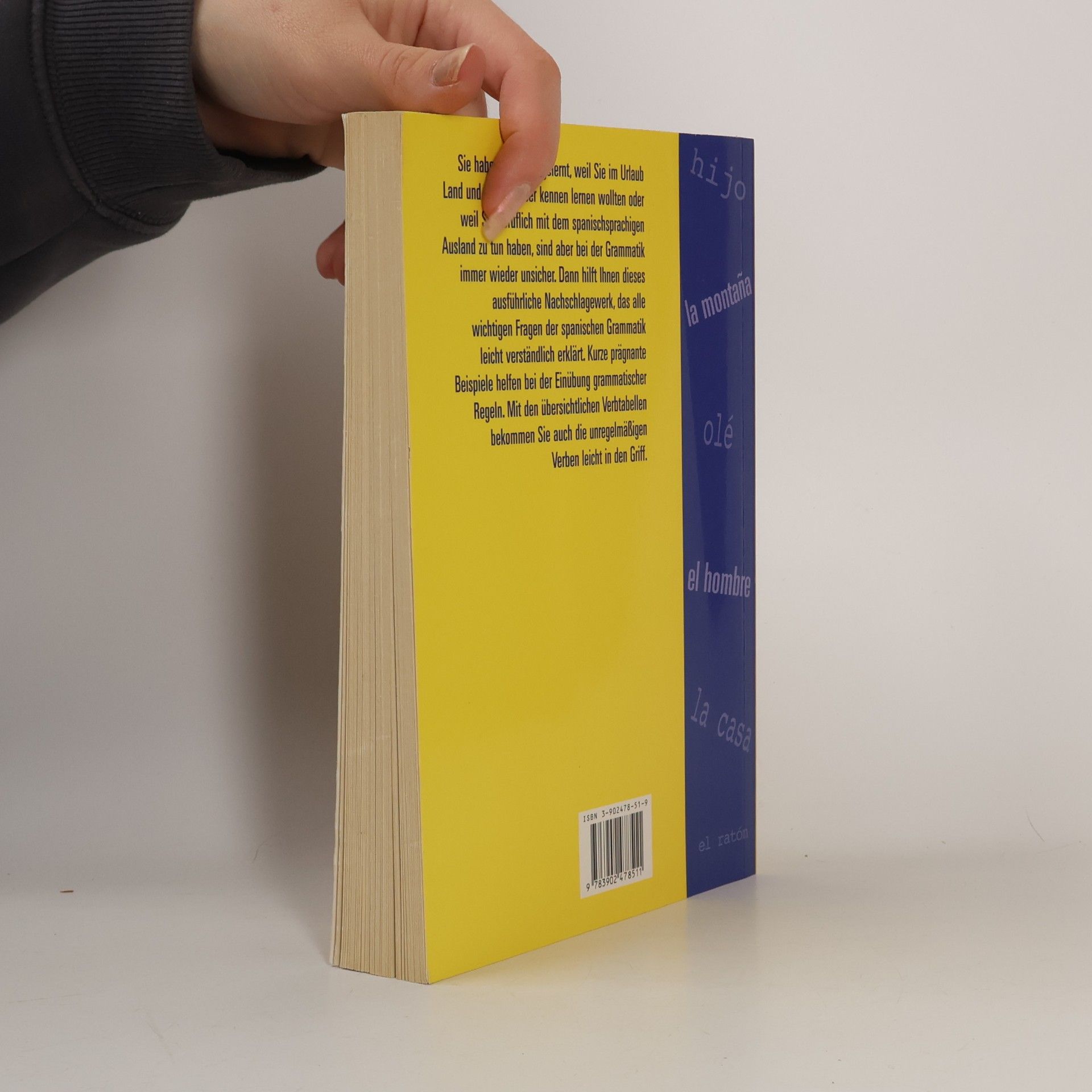Germar Cada Spanisch kompakt - Grammatik