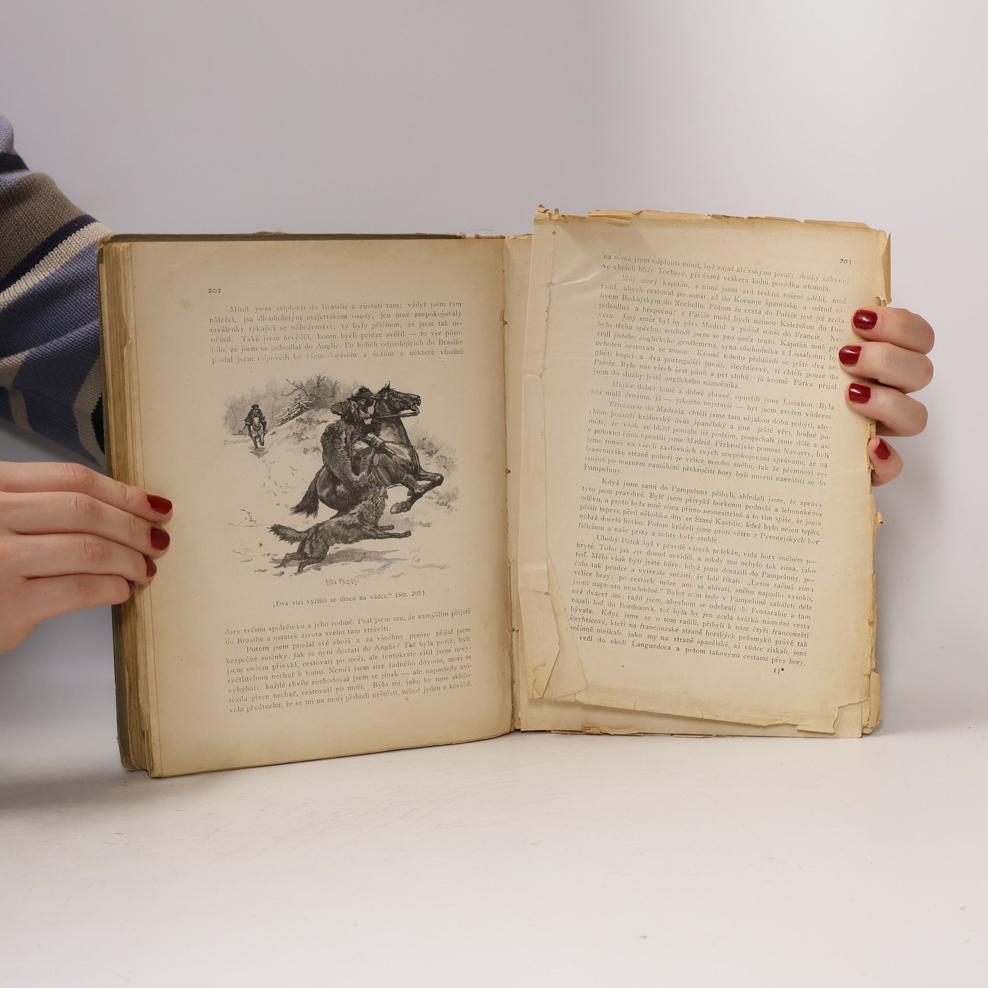 Daniel Defoe Život a podivuhodná dobrodružství Robinsona Krusoa, jak je sám vypravuje
