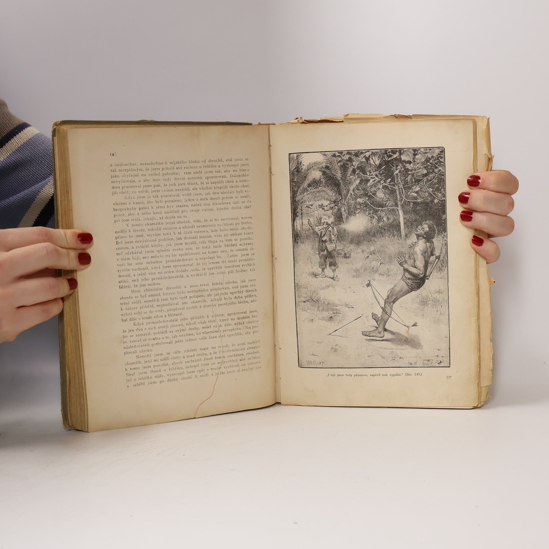 Daniel Defoe Život a podivuhodná dobrodružství Robinsona Krusoa, jak je sám vypravuje