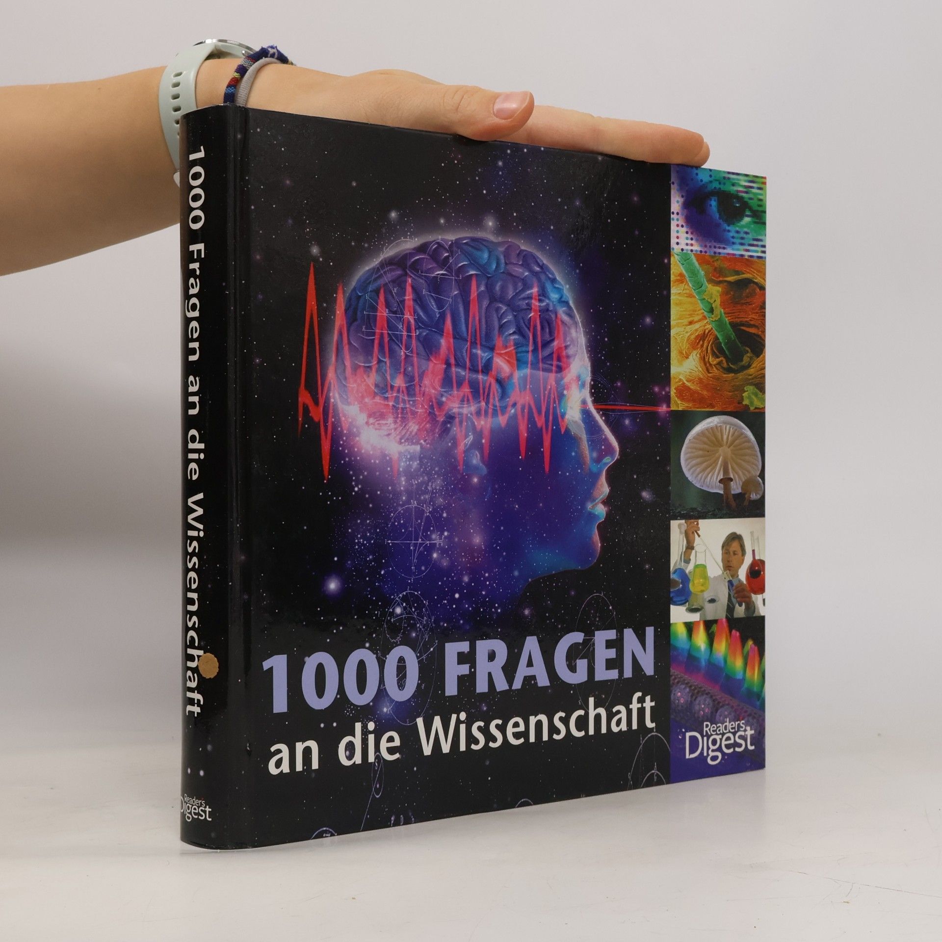 1000 Fragen an die Wissenschaft