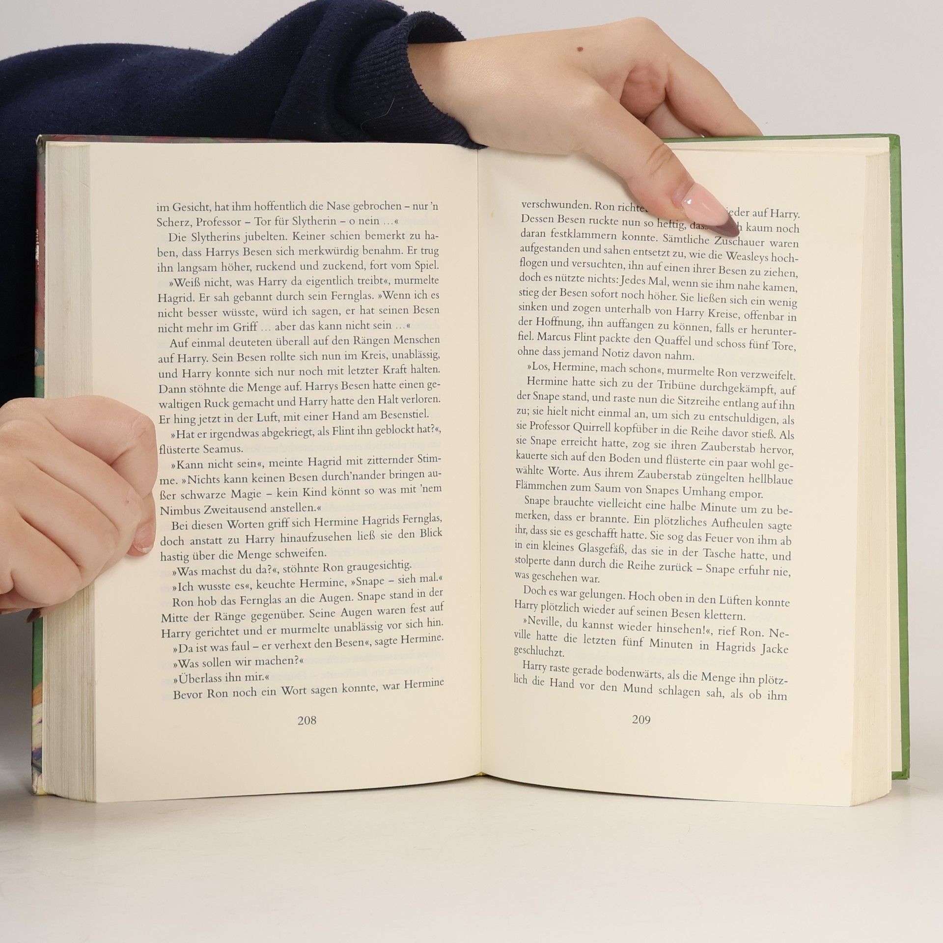 J. K. Rowling Harry Potter und der Stein der Weisen