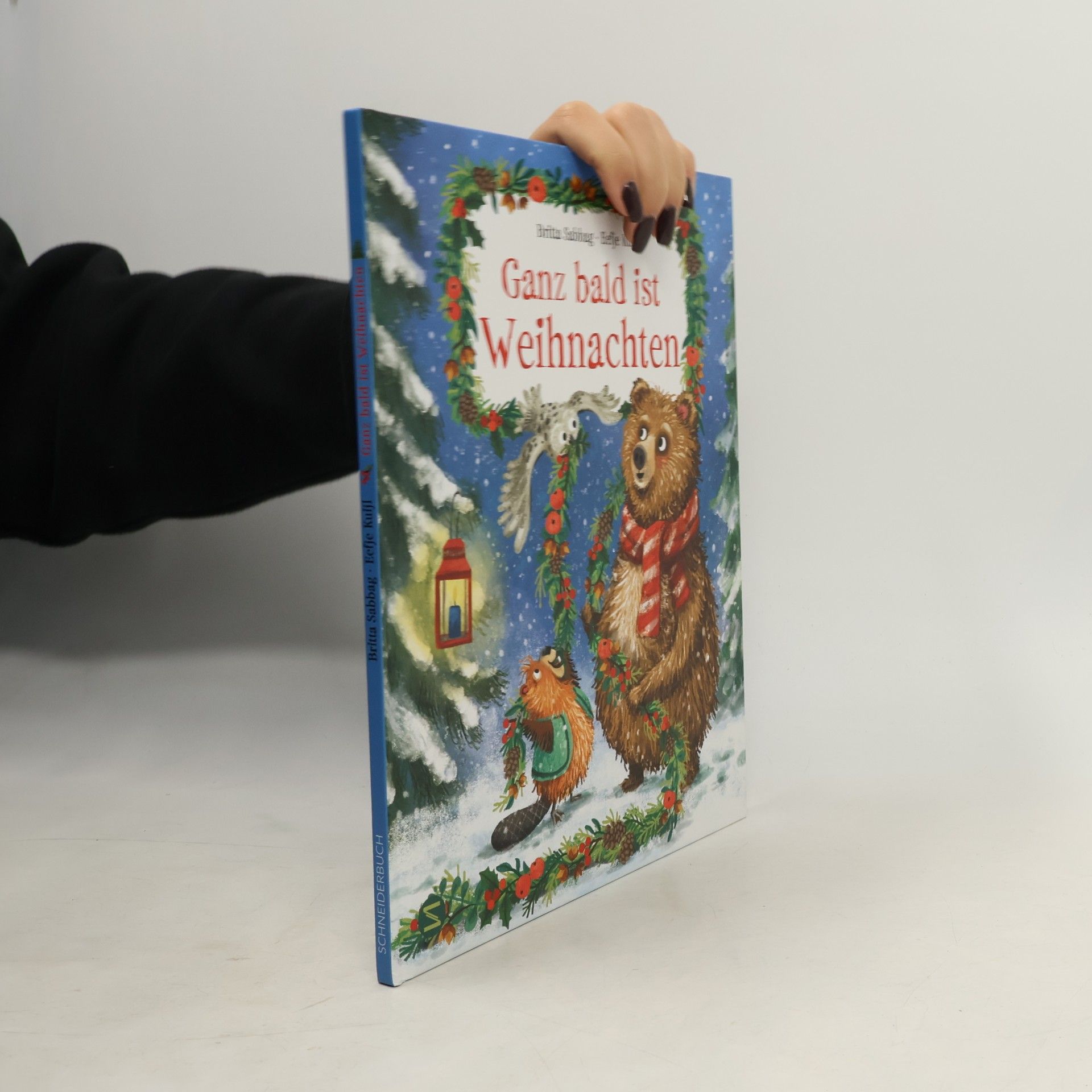 Ganz bald ist Weihnachten