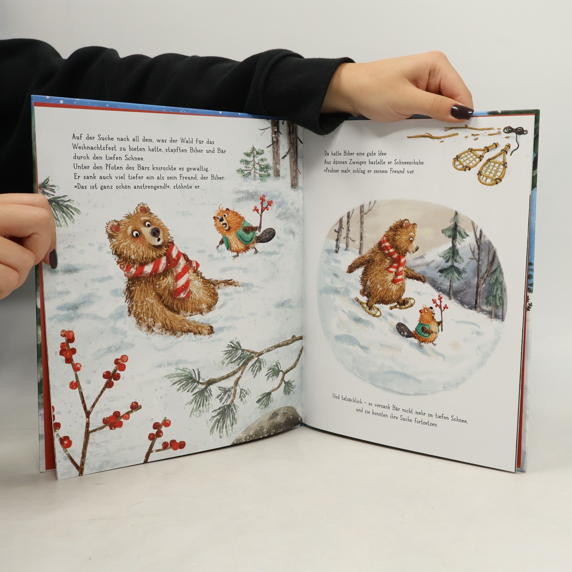 Eefje Kuijl Ganz bald ist Weihnachten