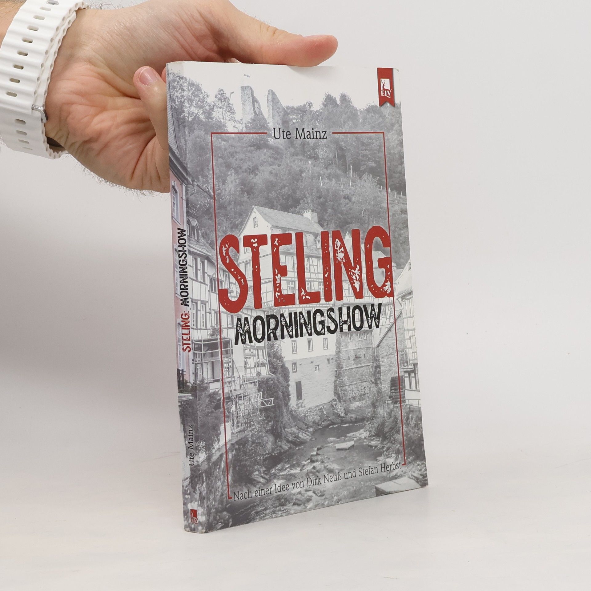 Steling: Morningshow