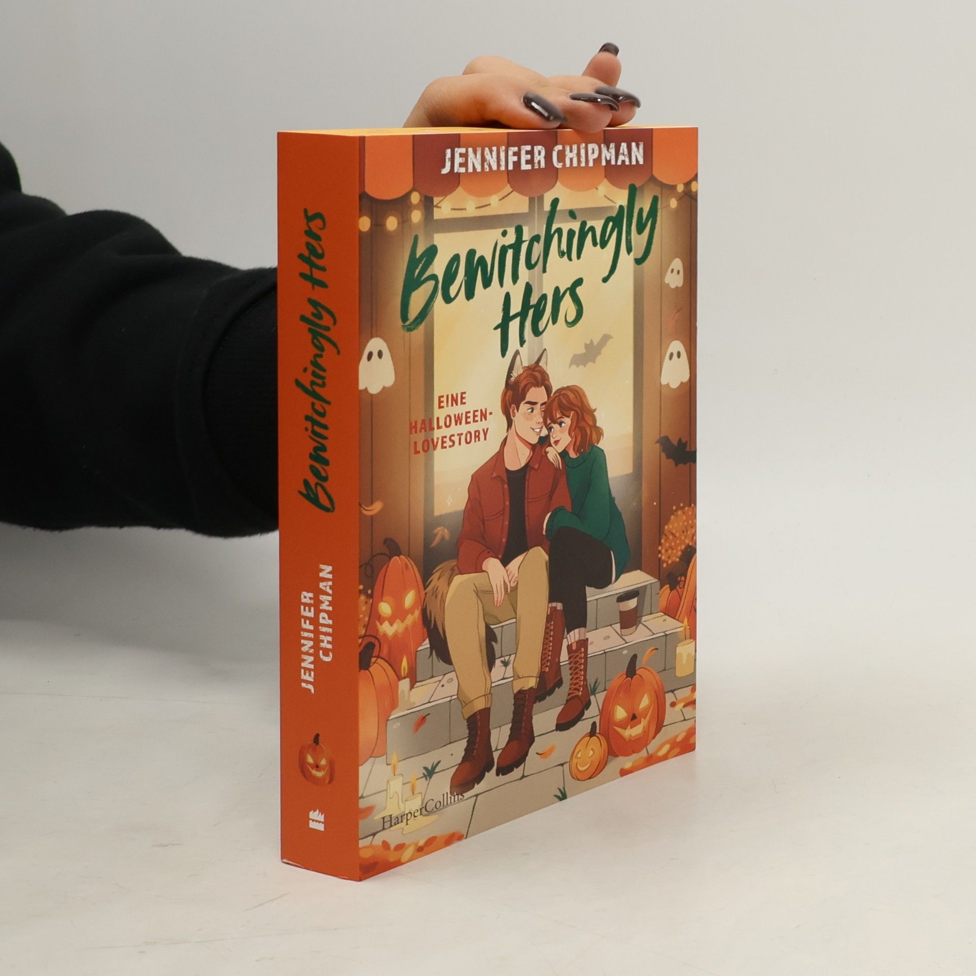 Bewitchingly Hers: Eine Halloween-Lovestory | SPIEGEL-Bestseller | Süchtig machende, emotionale und spicy Shapeshifter Romance | Herbstlektüre für Fans von Gilmore Girls (Pleasant Grove, Band 3)
