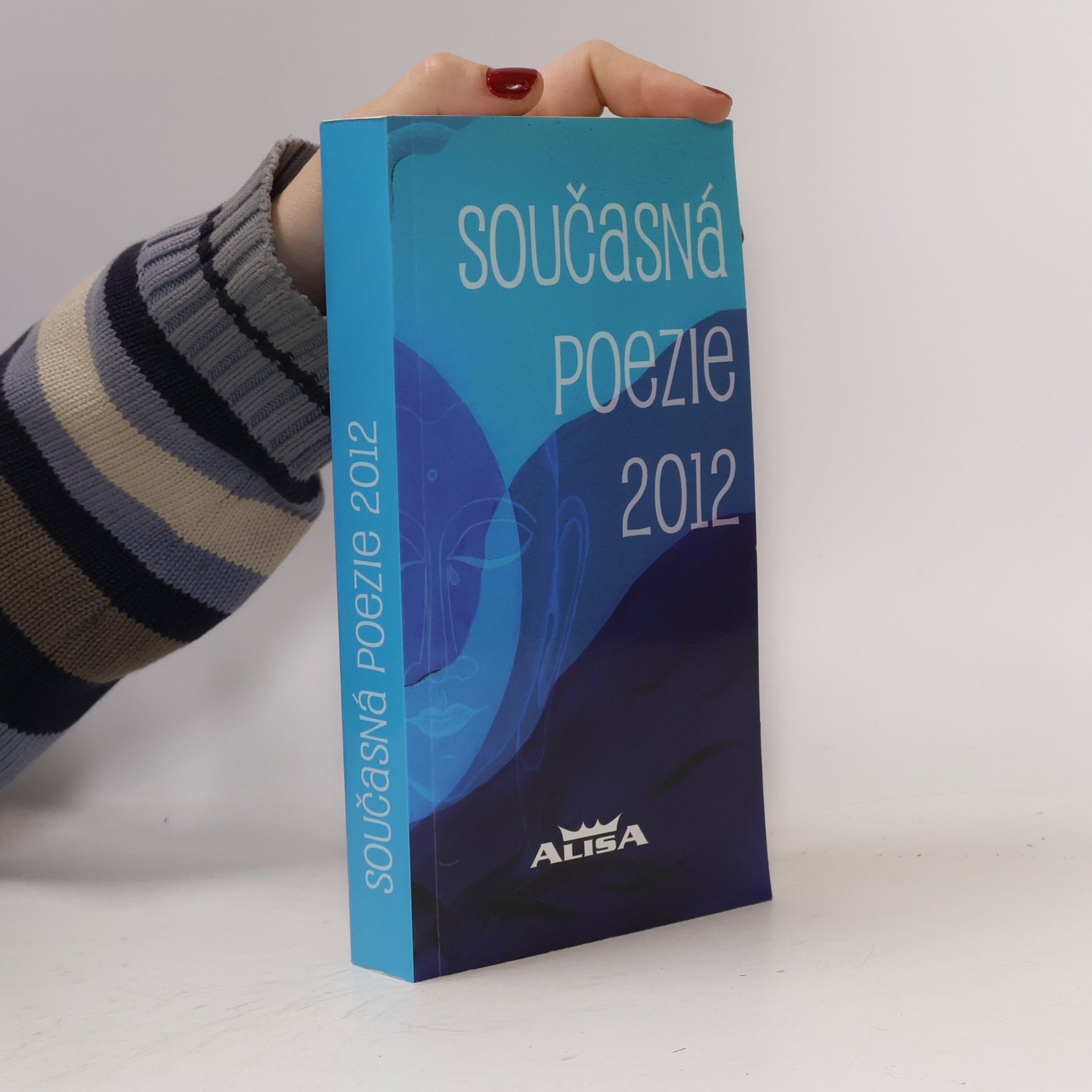Současná poezie 2012