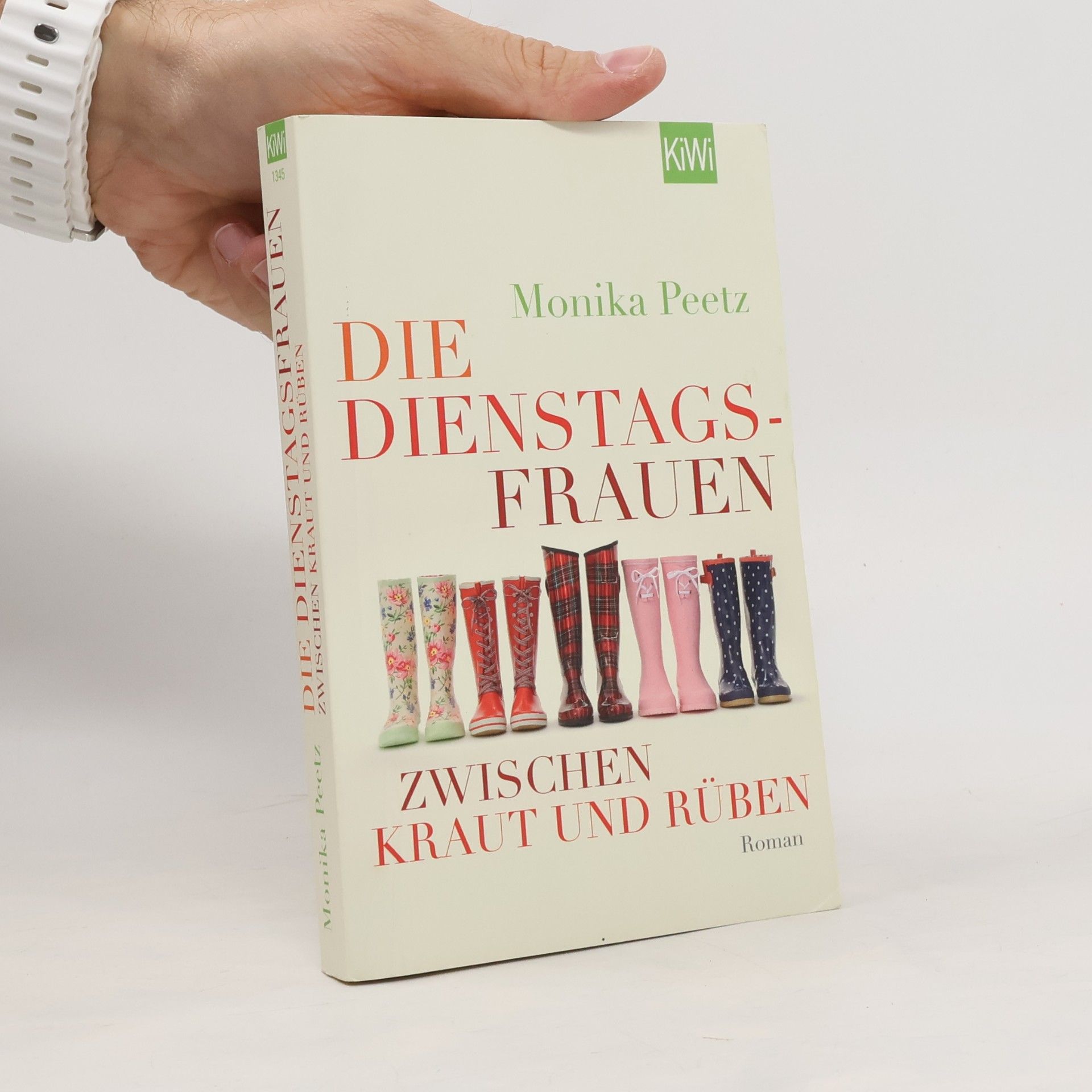 Die Dienstagsfrauen zwischen Kraut und Rüben