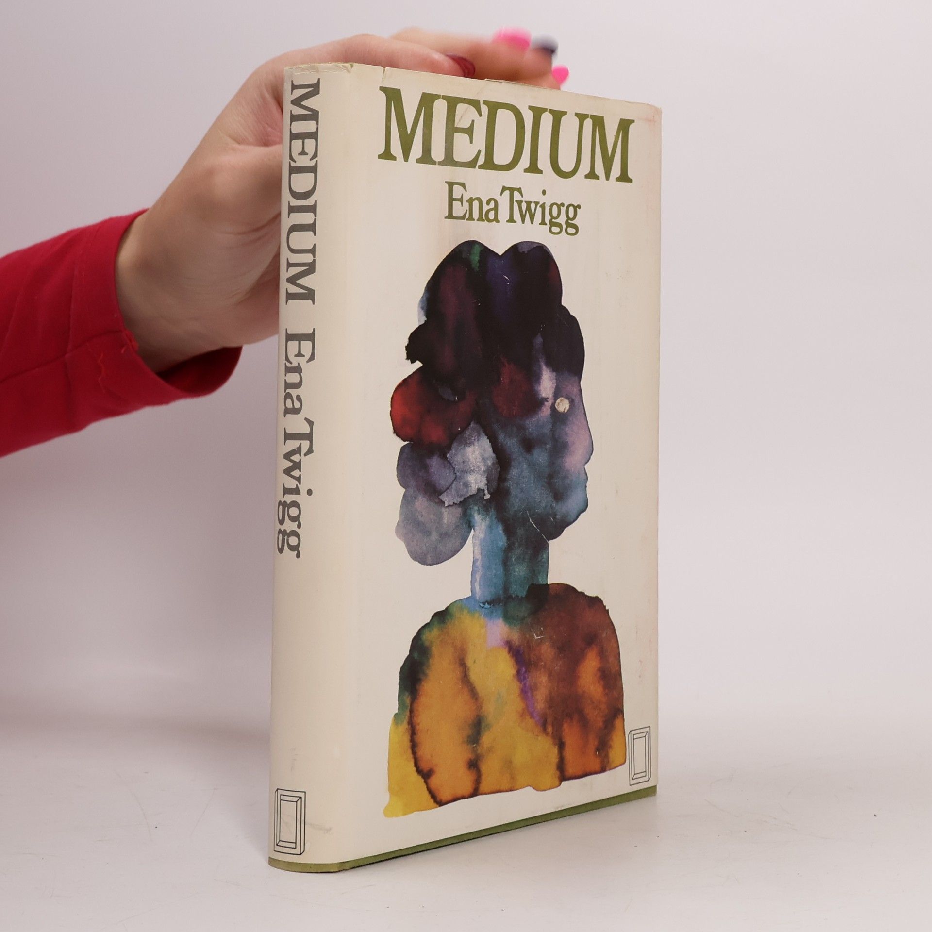 Ruth Hagy Brod Medium
